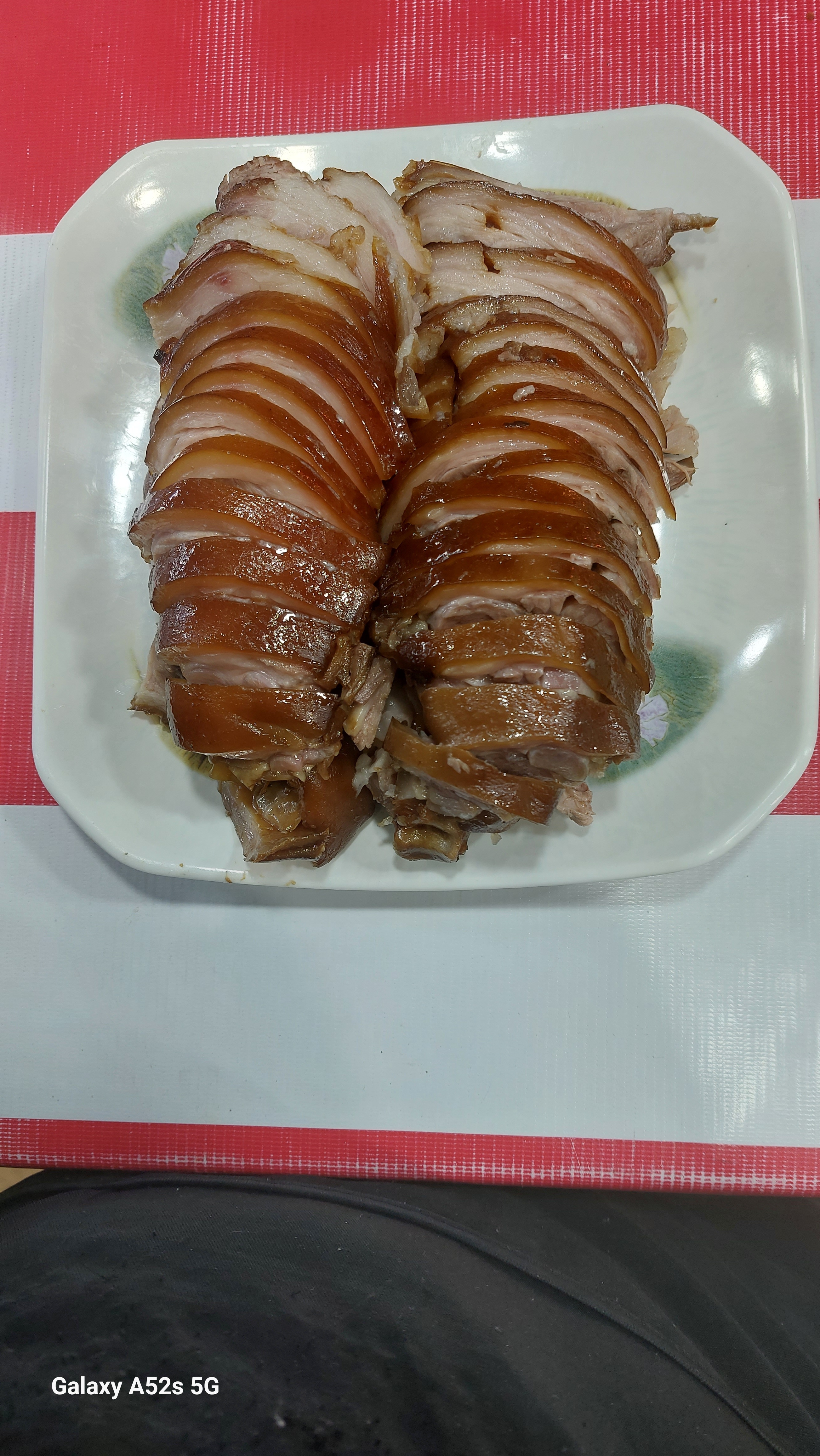 고진수한방왕족발