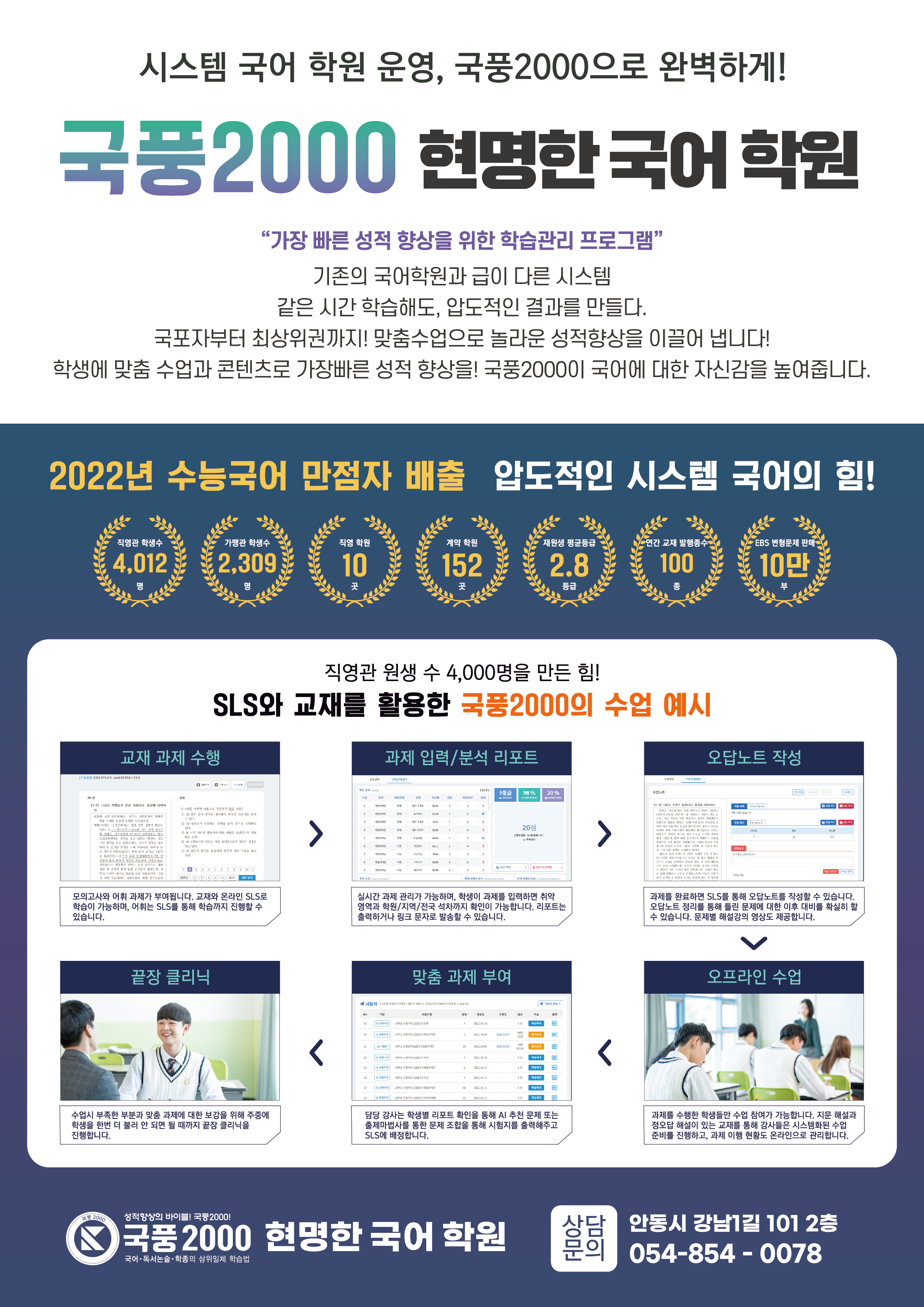 현명한 국어학원