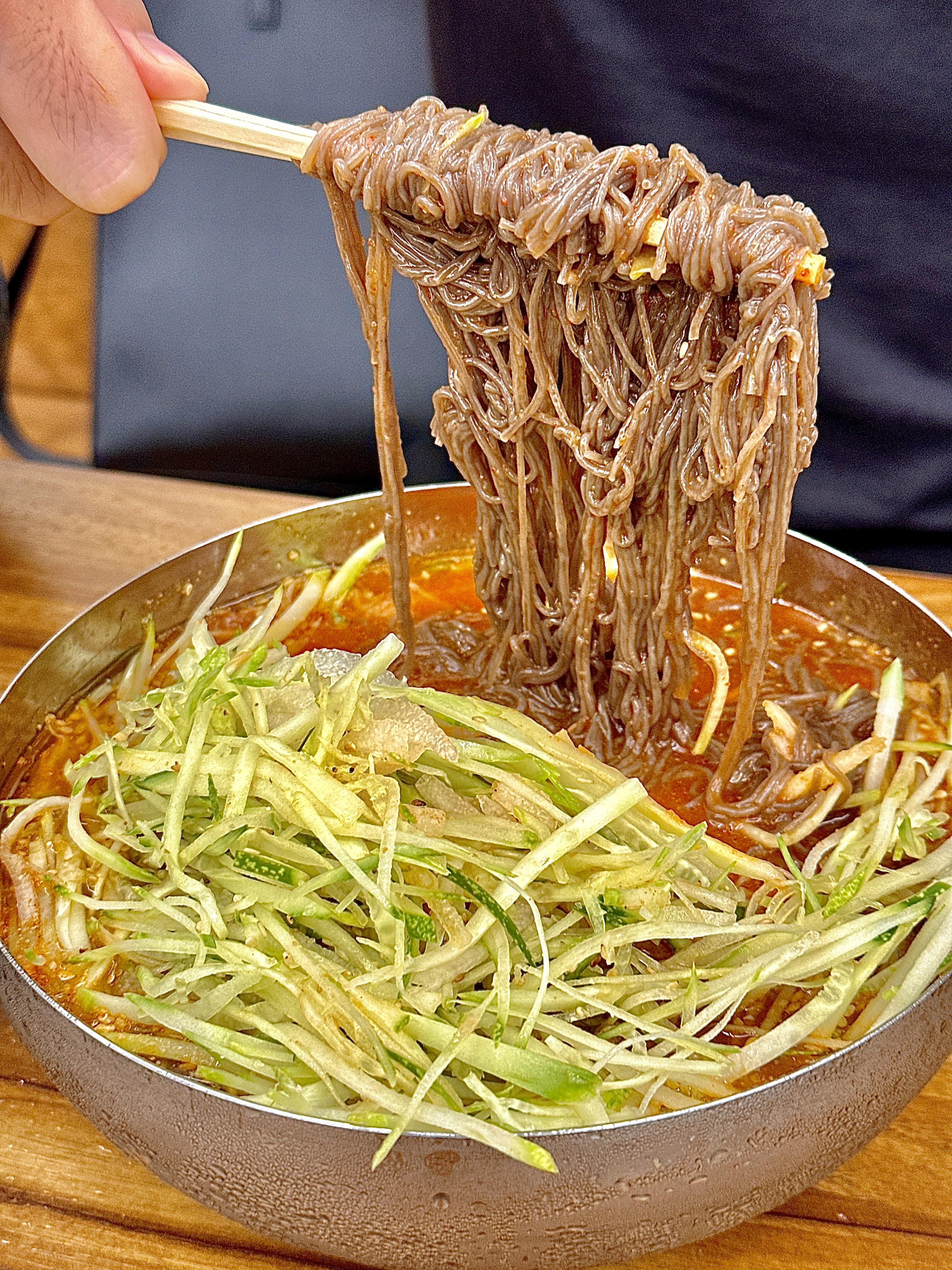 쌈지냉면