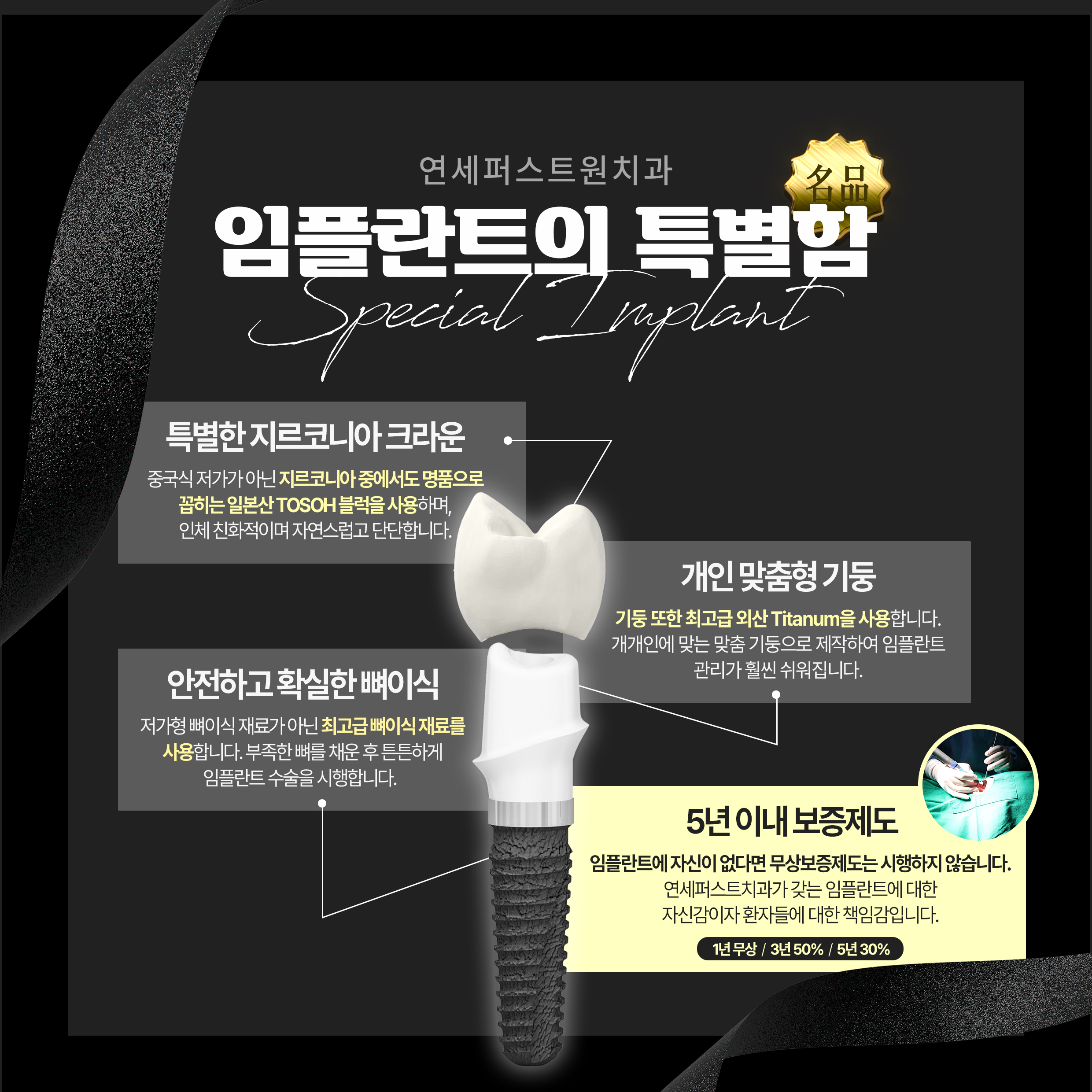 연세퍼스트원치과의원 대표 이미지