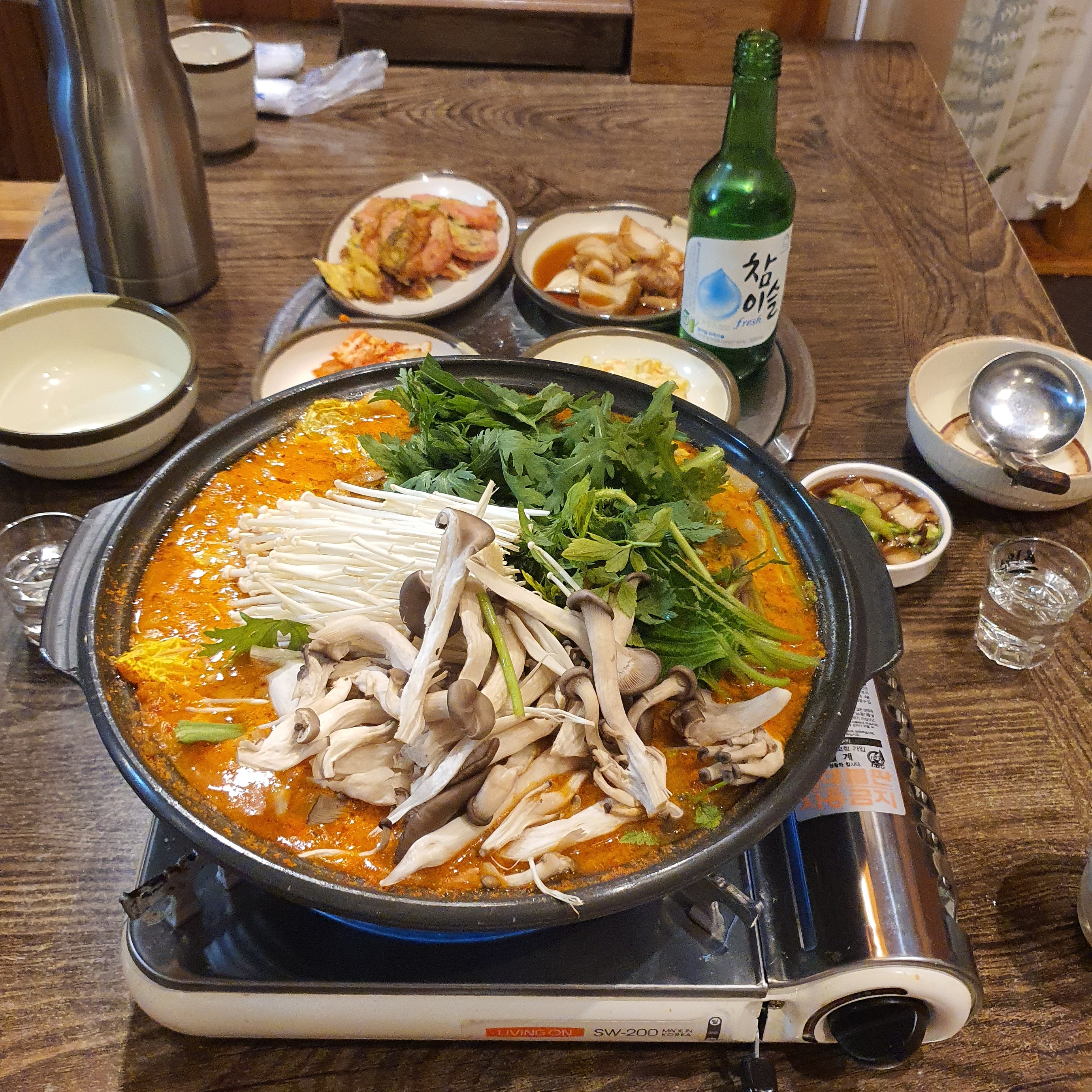 좋은고기숯불전문점