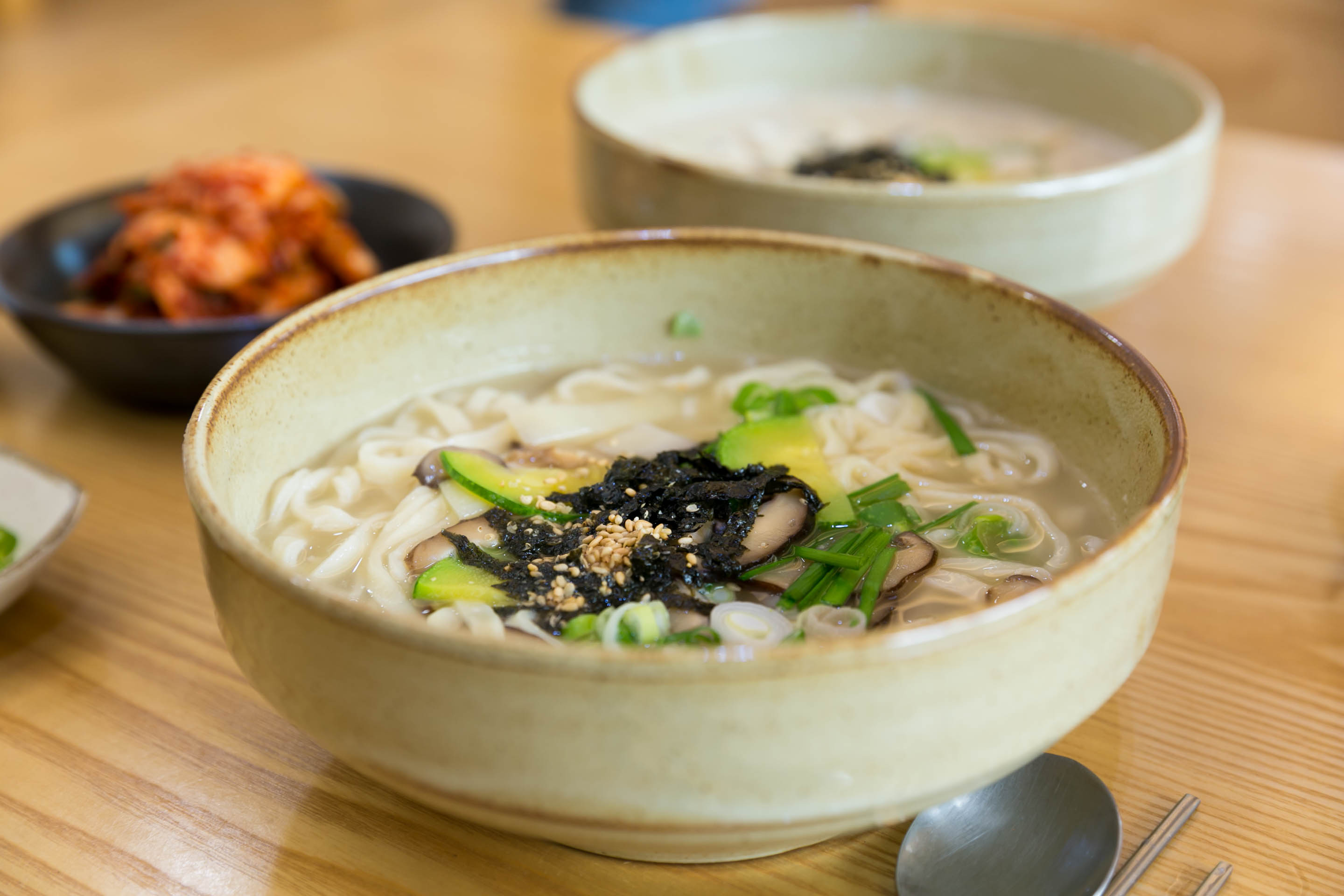 신가네 밀면