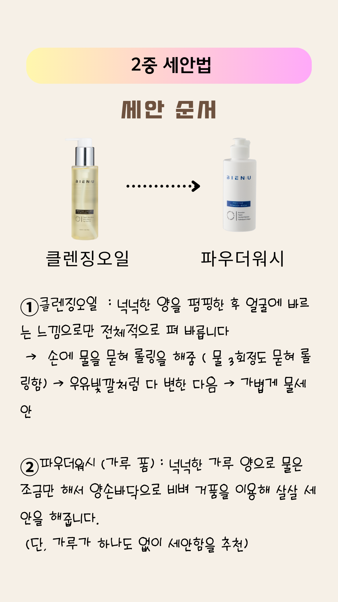 비에뉴화장품