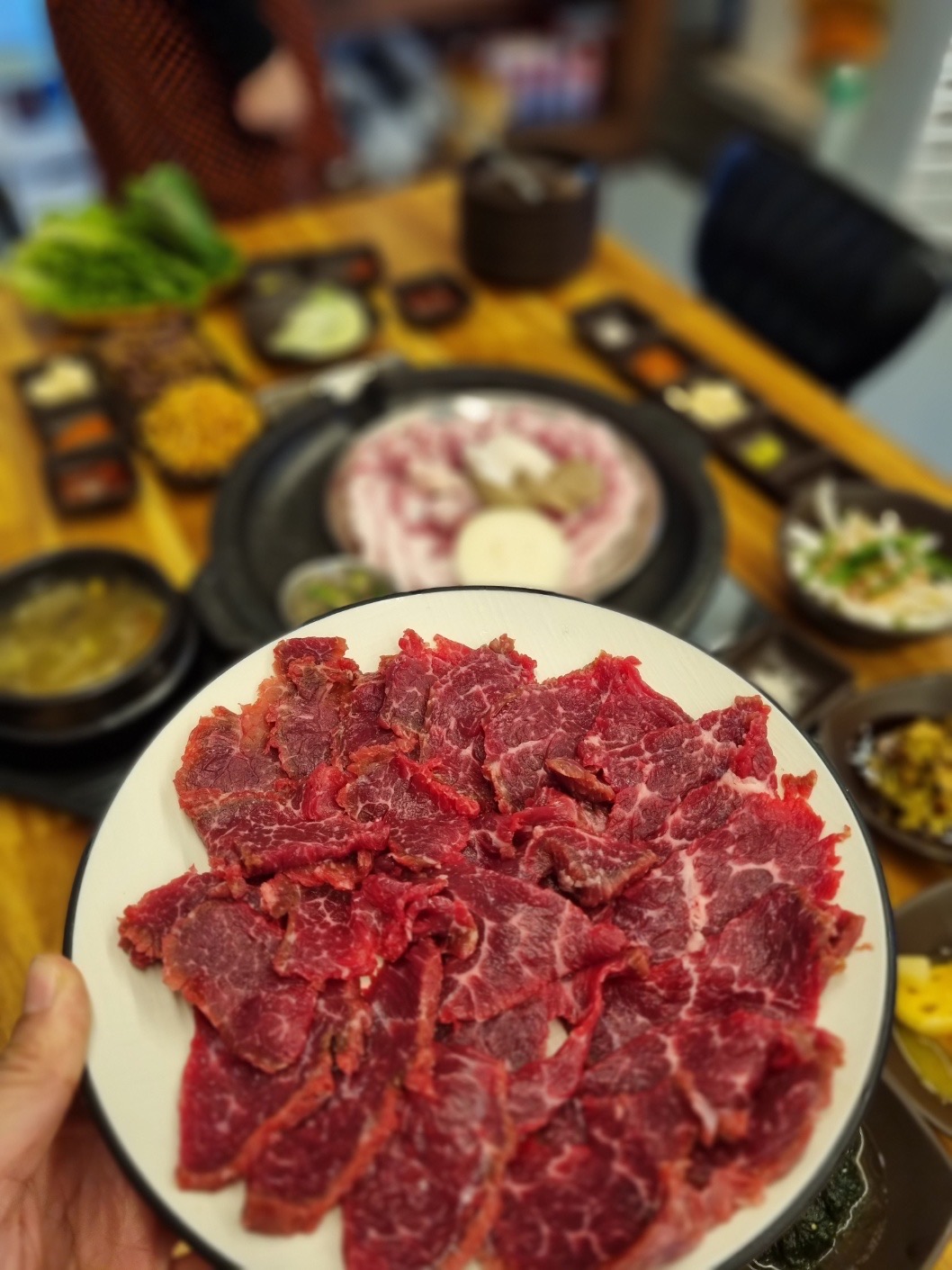 정원식당