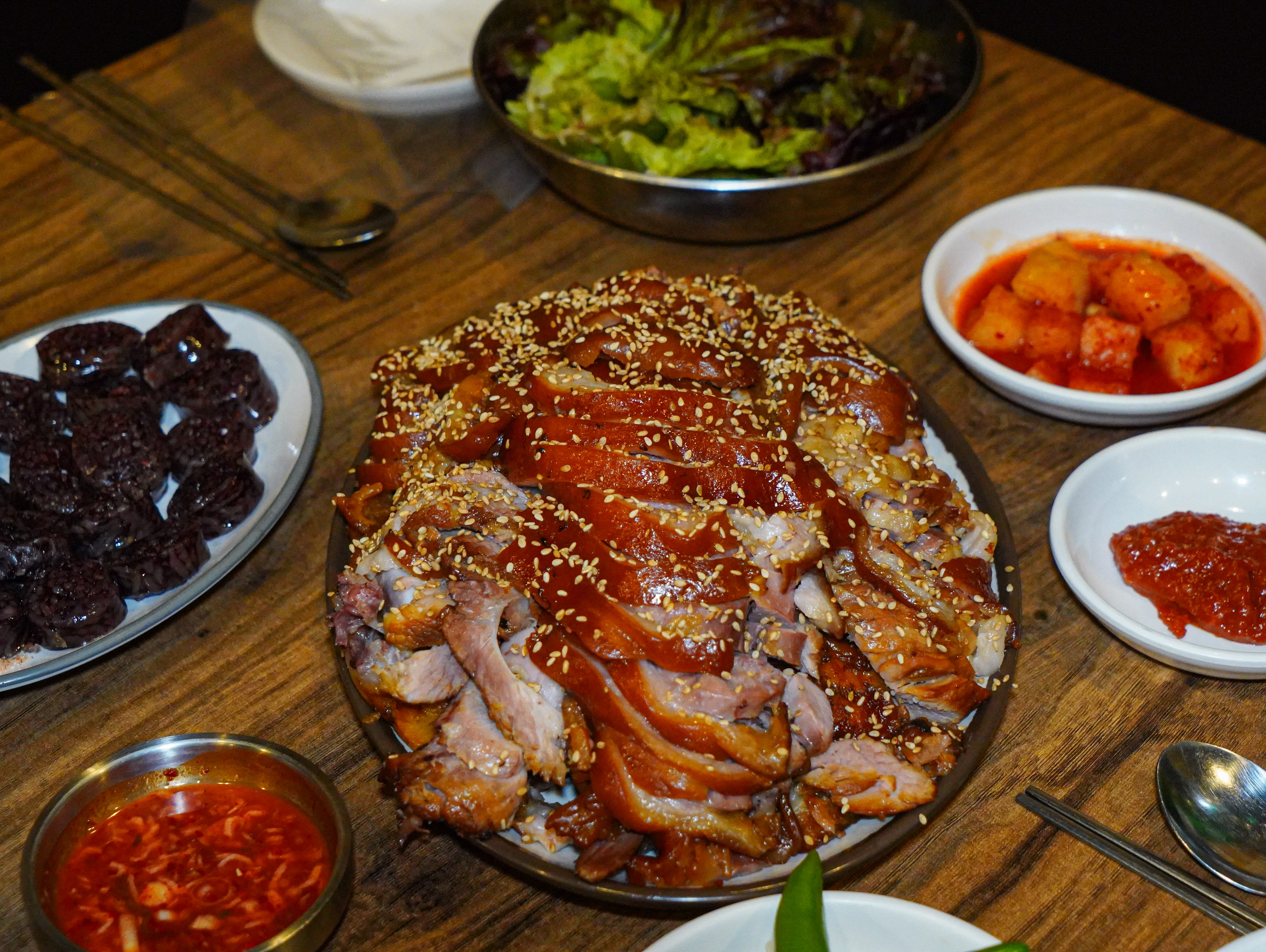 족발 이미지