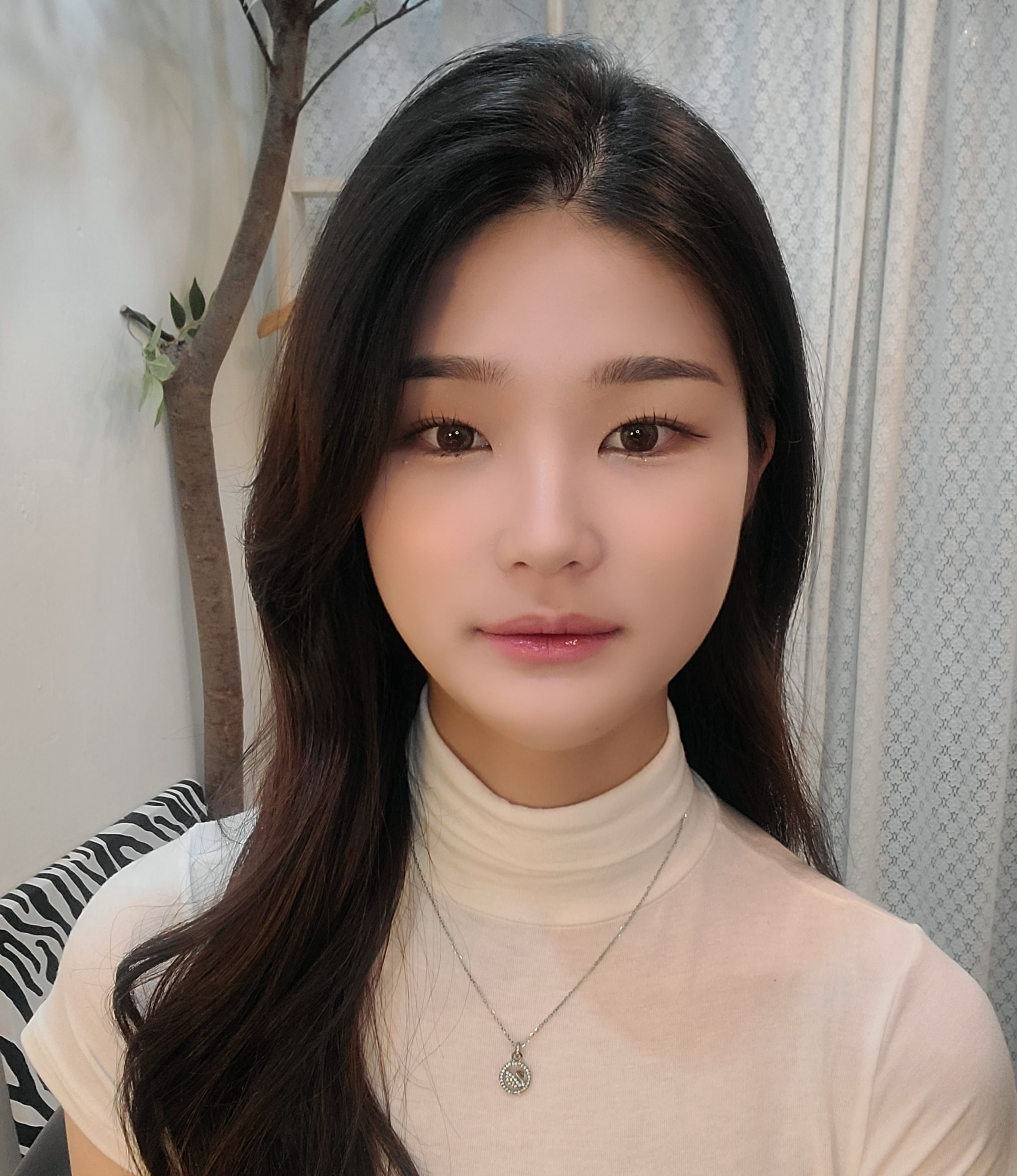 윤미진메이크업