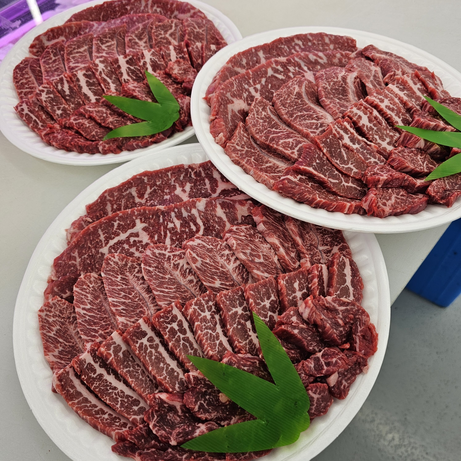 다드림 축산물 도/소매 직판장