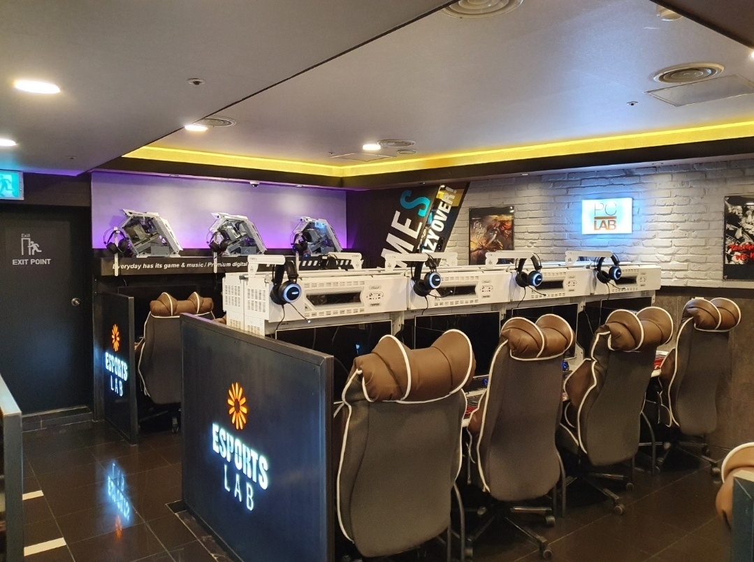 이스포츠센터PC카페 공릉점