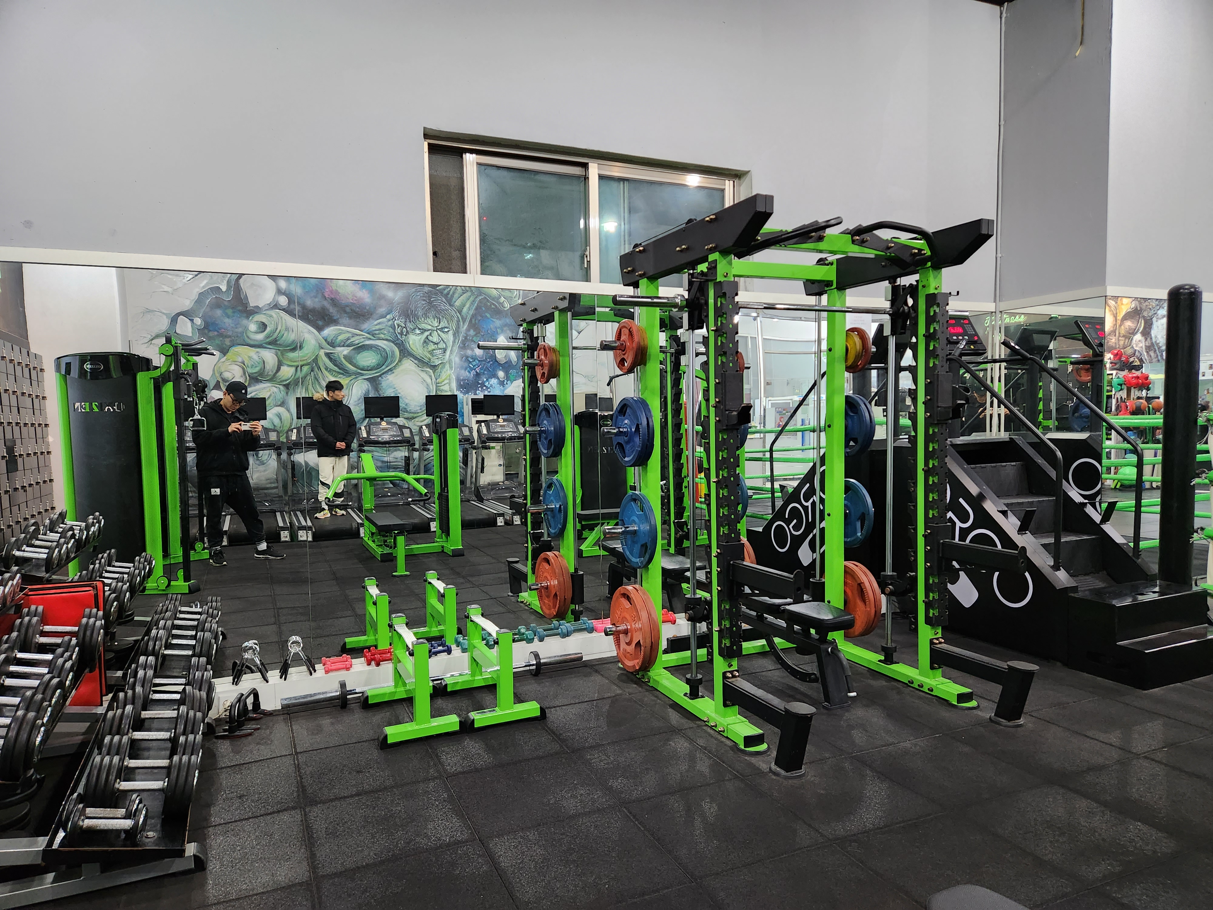 Y GYM