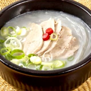 대한민국 명장이 만든 명장국밥 효촌점