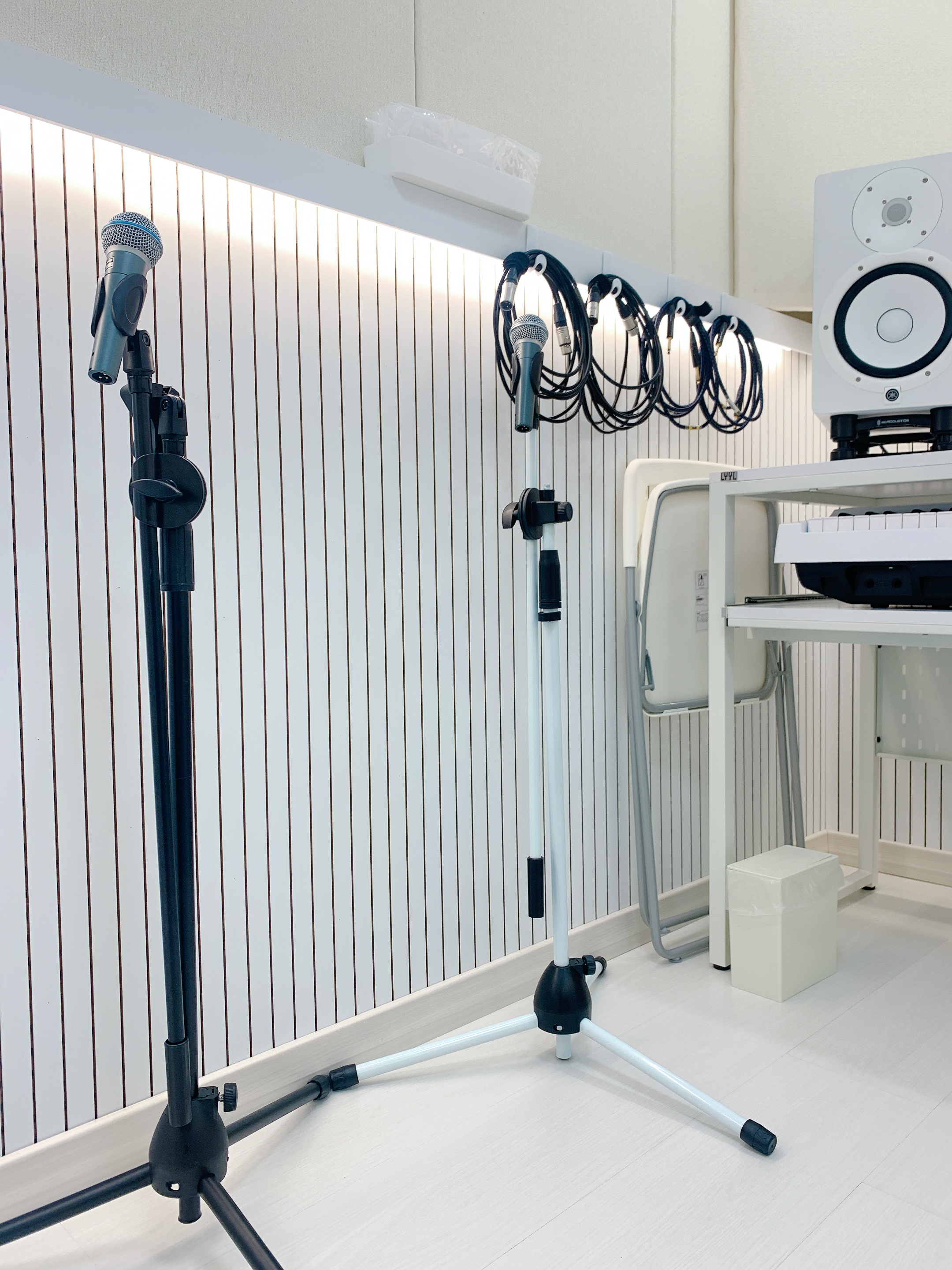 2번째 스튜디오 사진