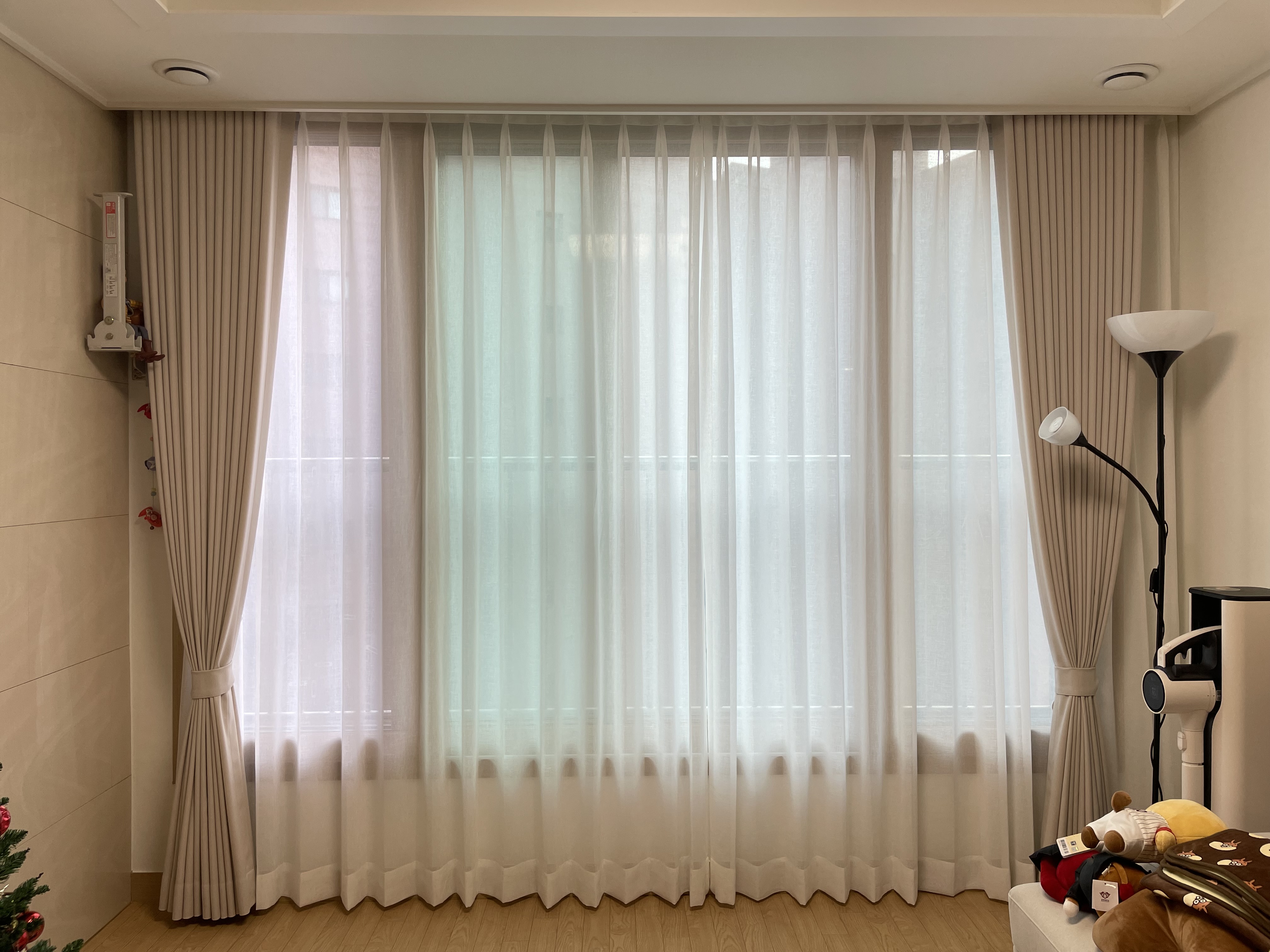 그리다창 커튼블라인드 대표 이미지