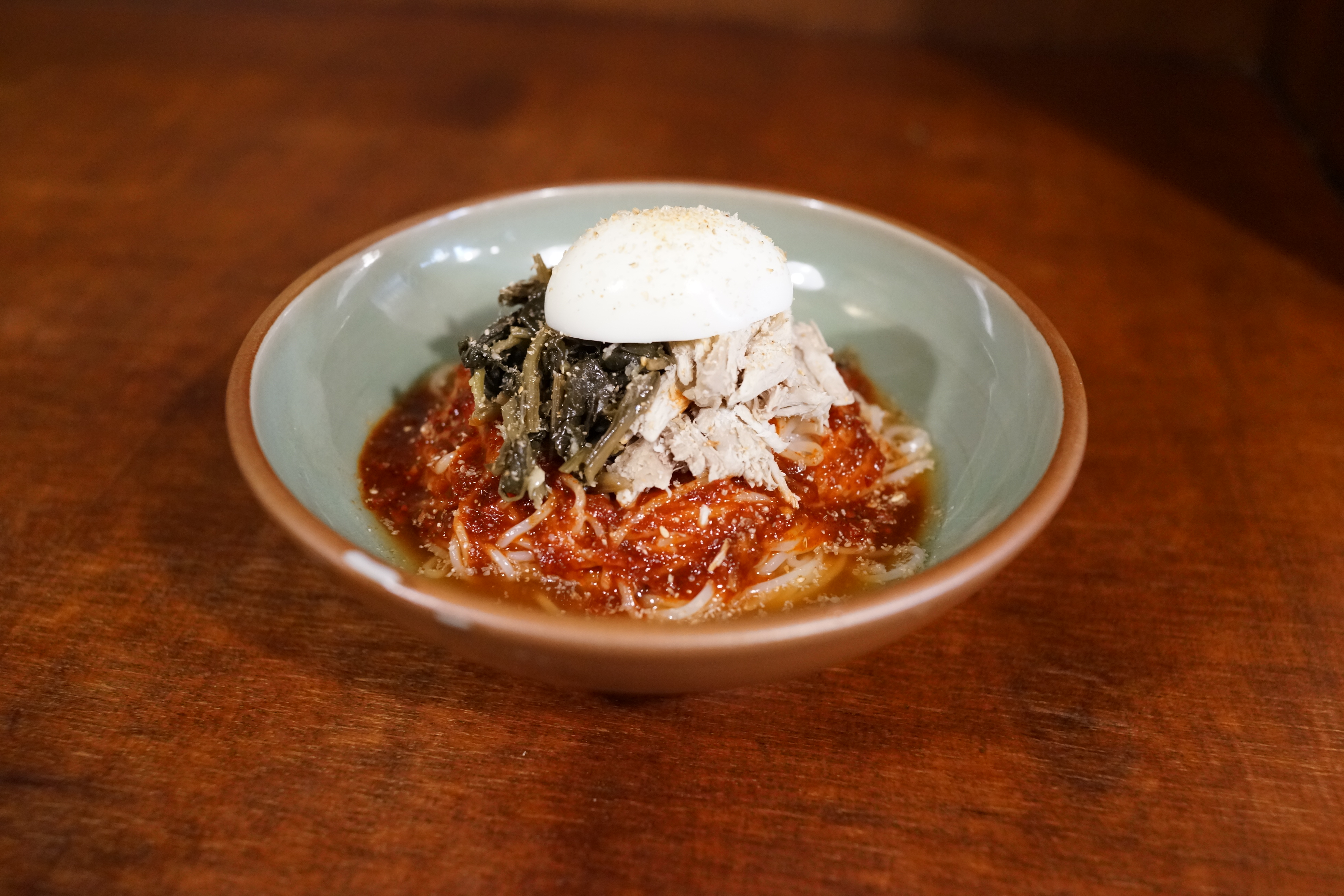 메밀냉면(비빔)