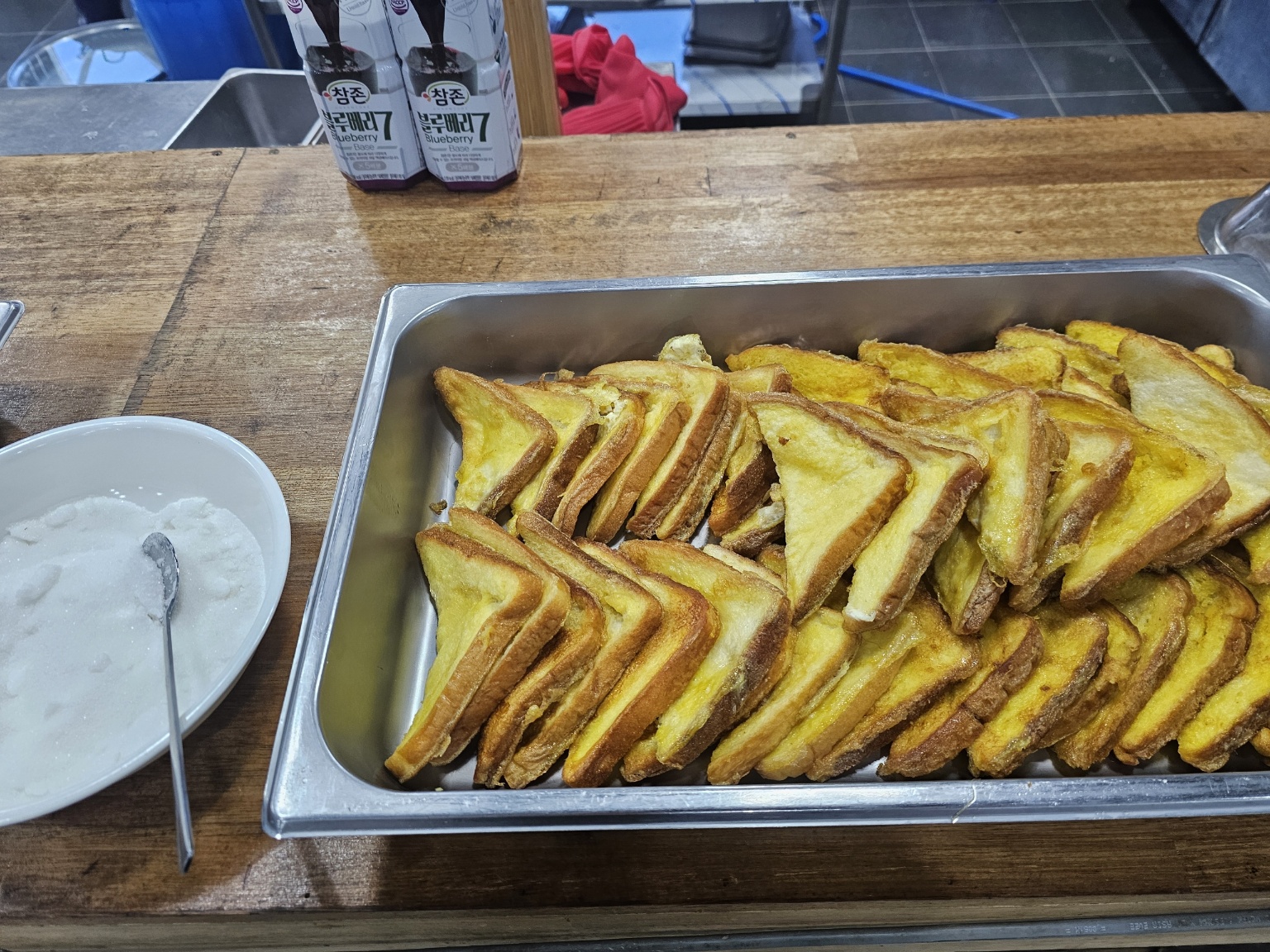 하늘땅한식뷔페