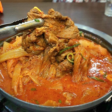 엽이네전통갈비