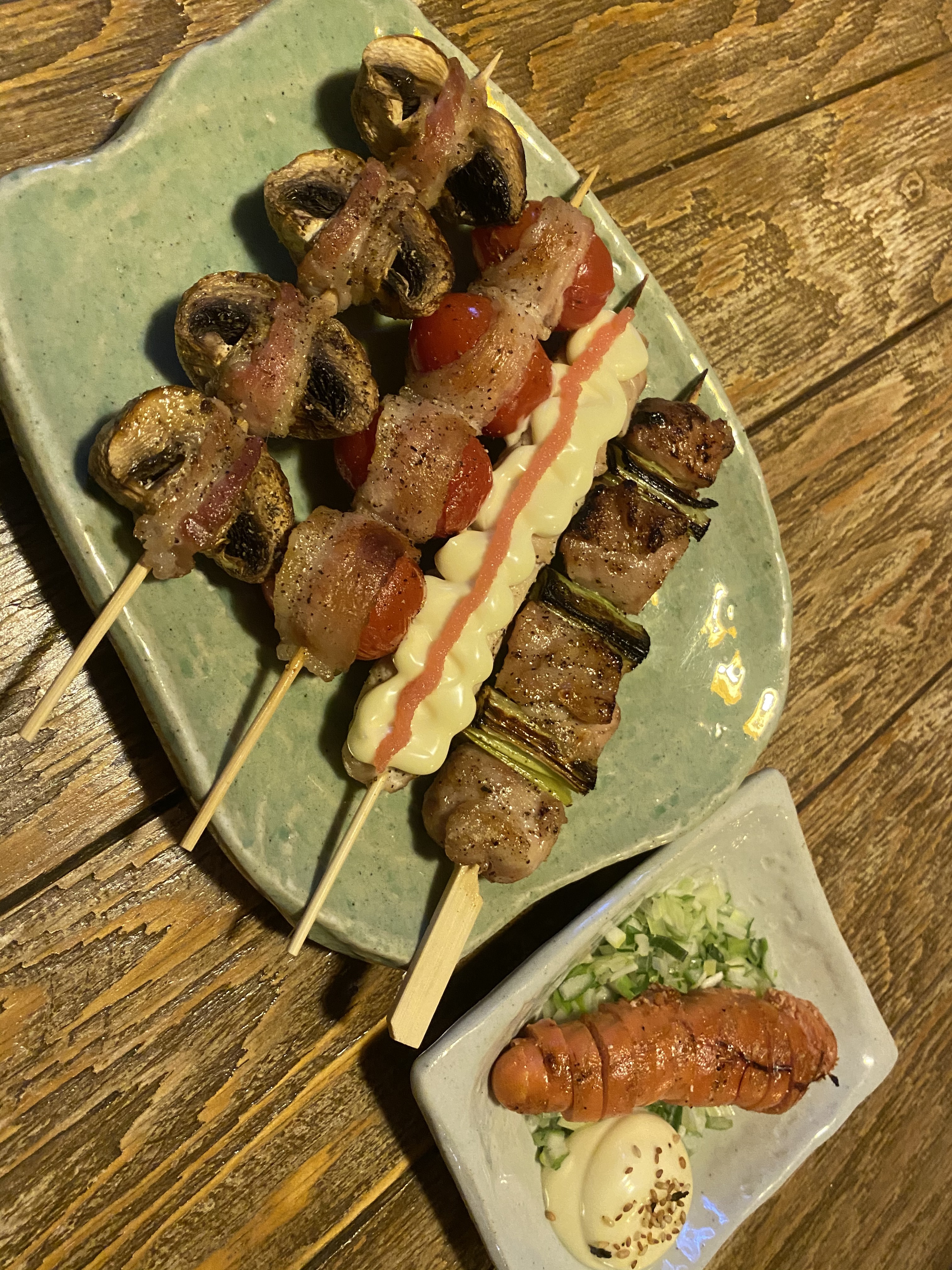 야키토리 온