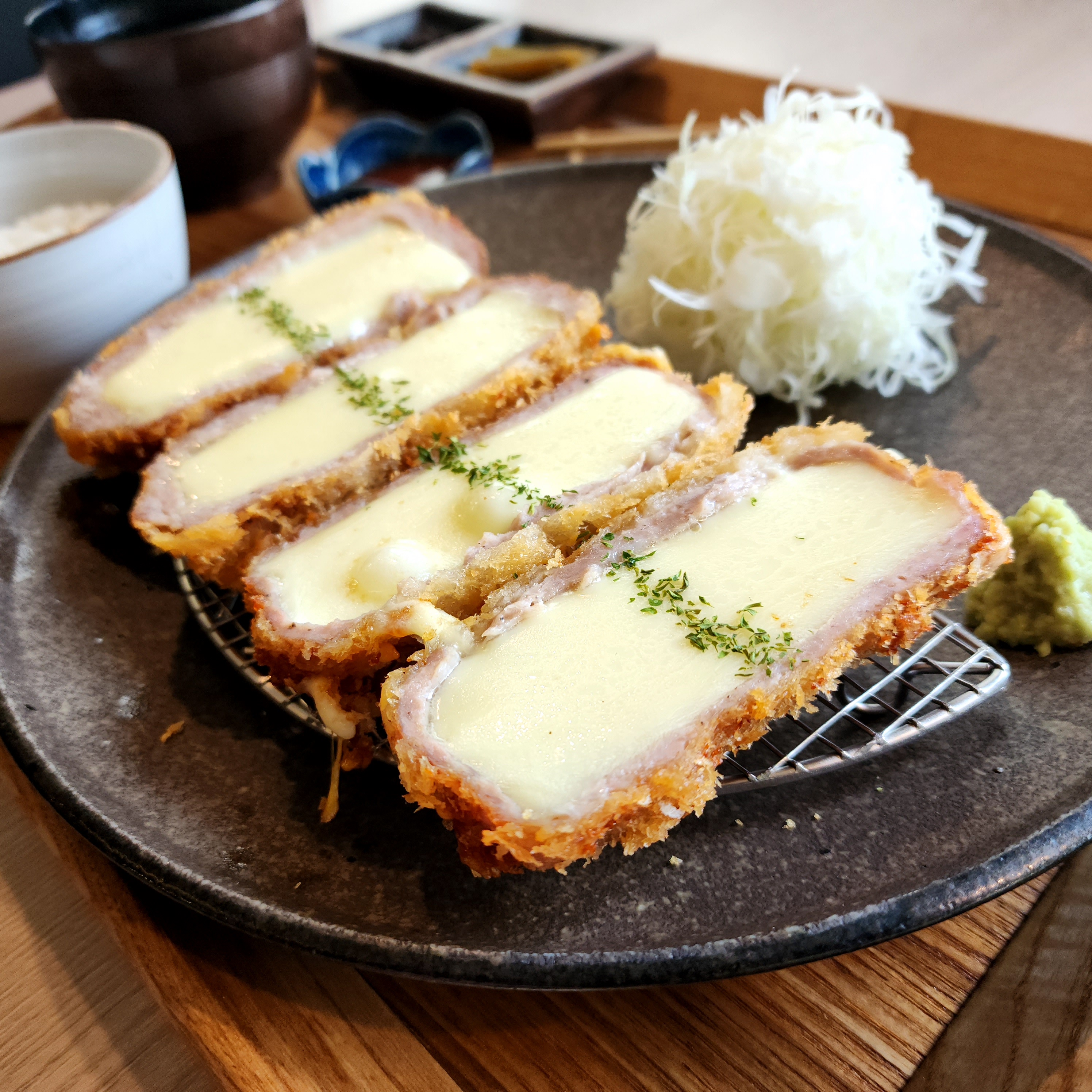 오사카멘치 달동