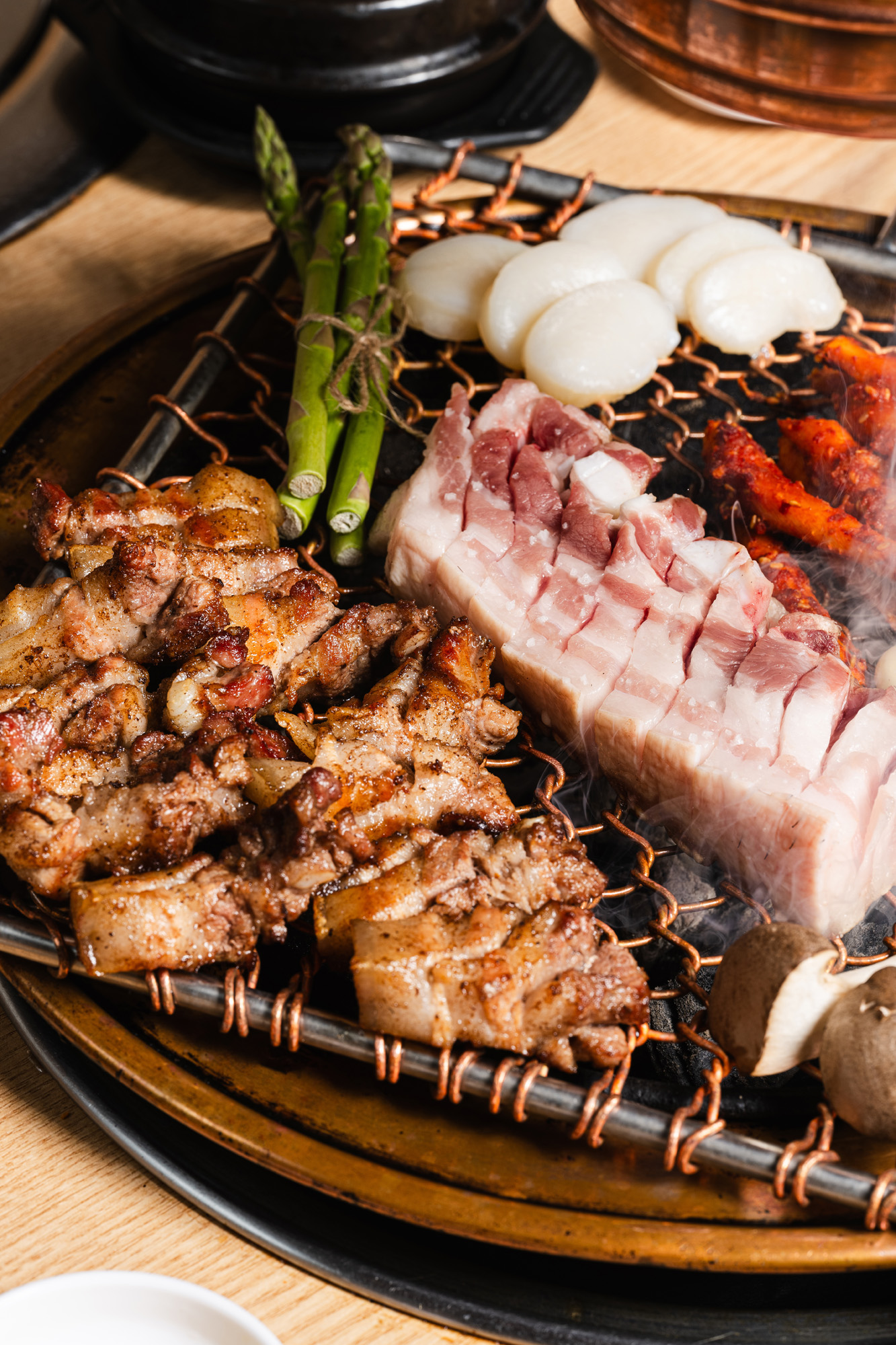제주본참숯불갈비