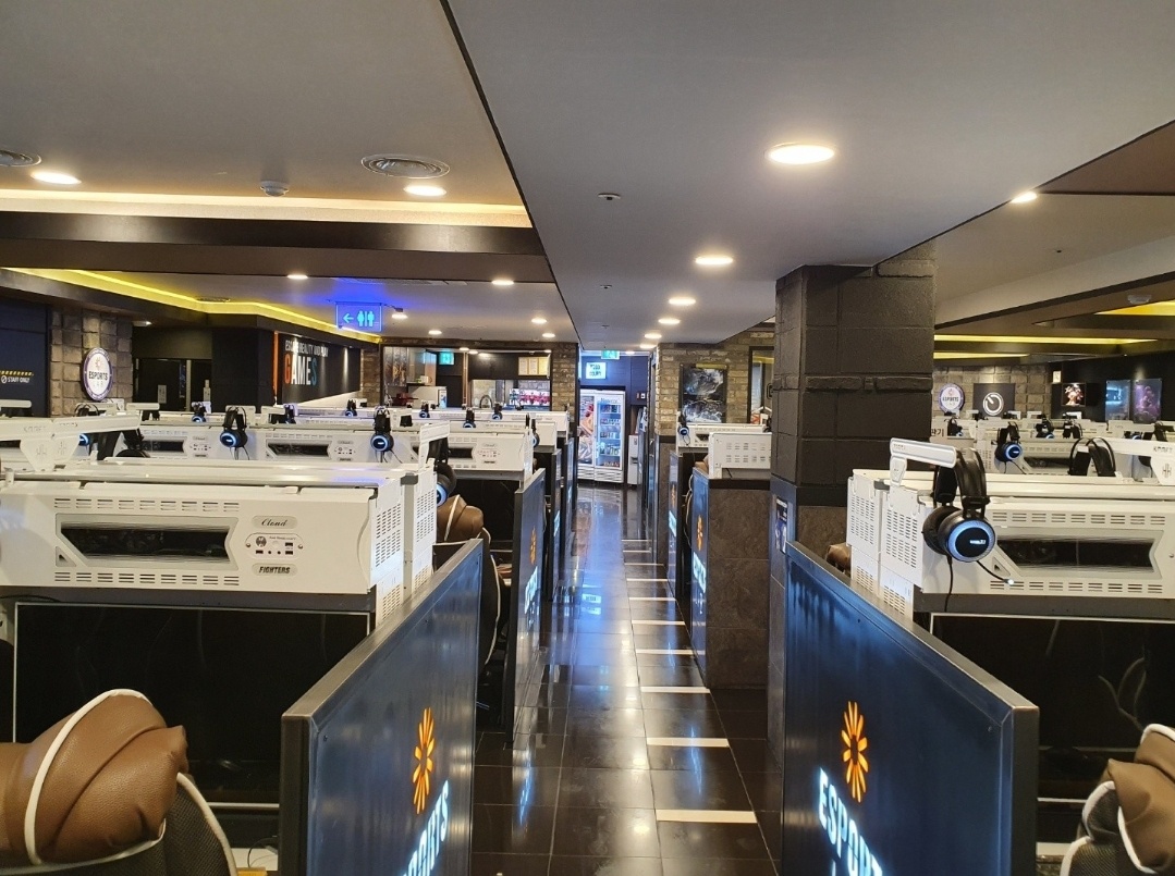 이스포츠센터PC카페 공릉점