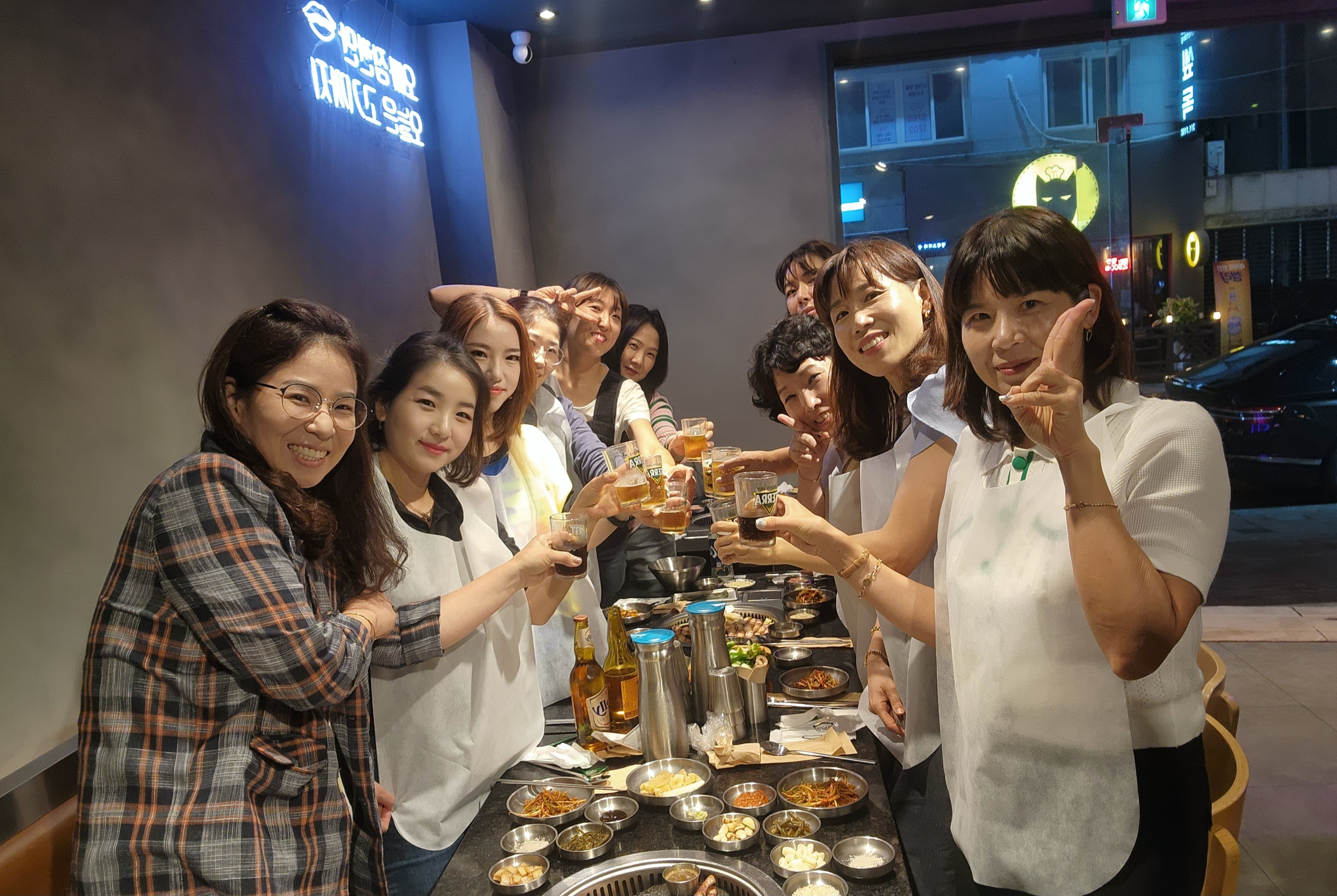 KL다이어트댄스 삼계점