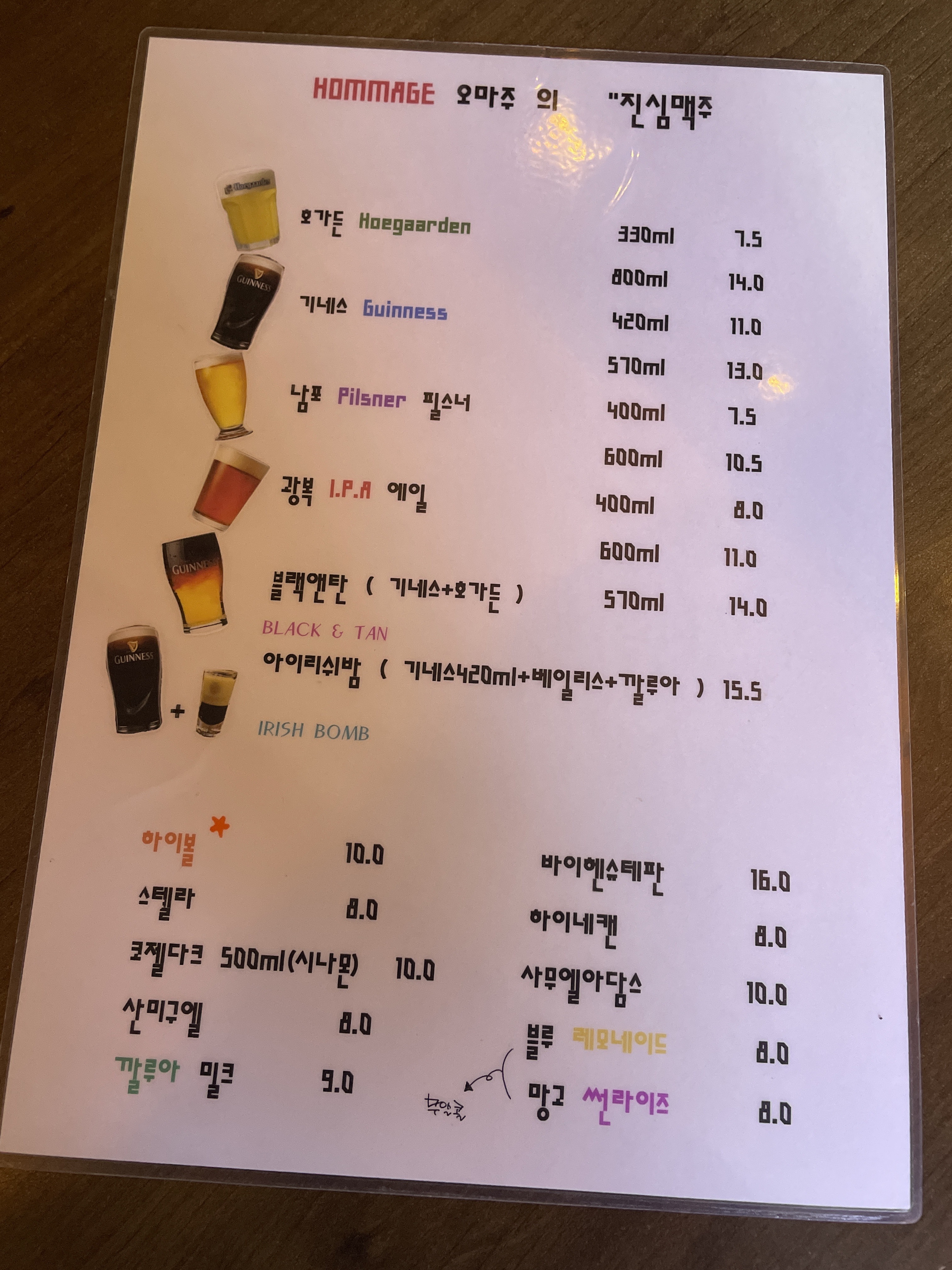 요약 정보 이미지