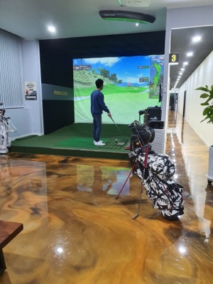 제이제이스크린골프 대표 이미지