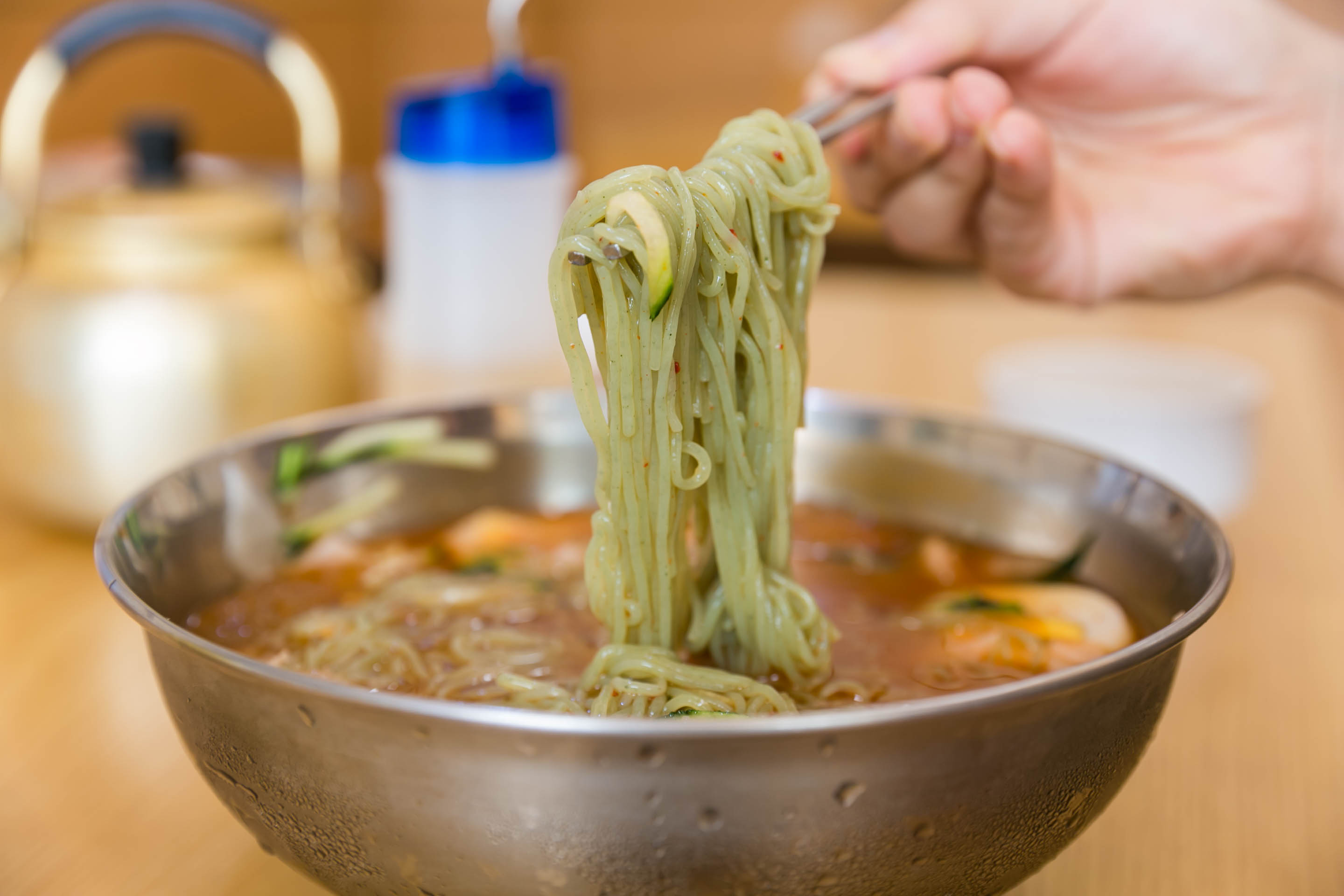 신가네 밀면