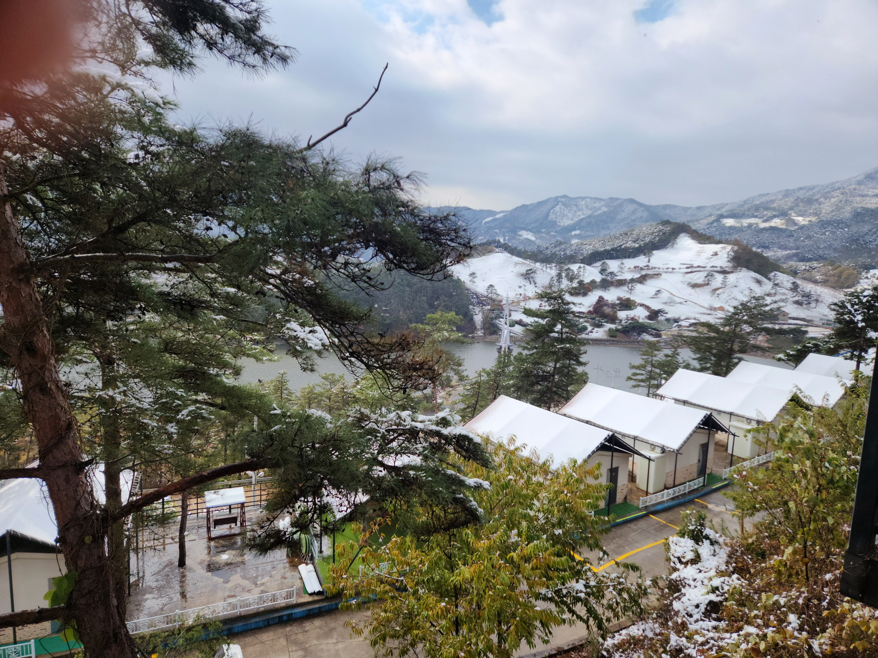 지리산호수리조트