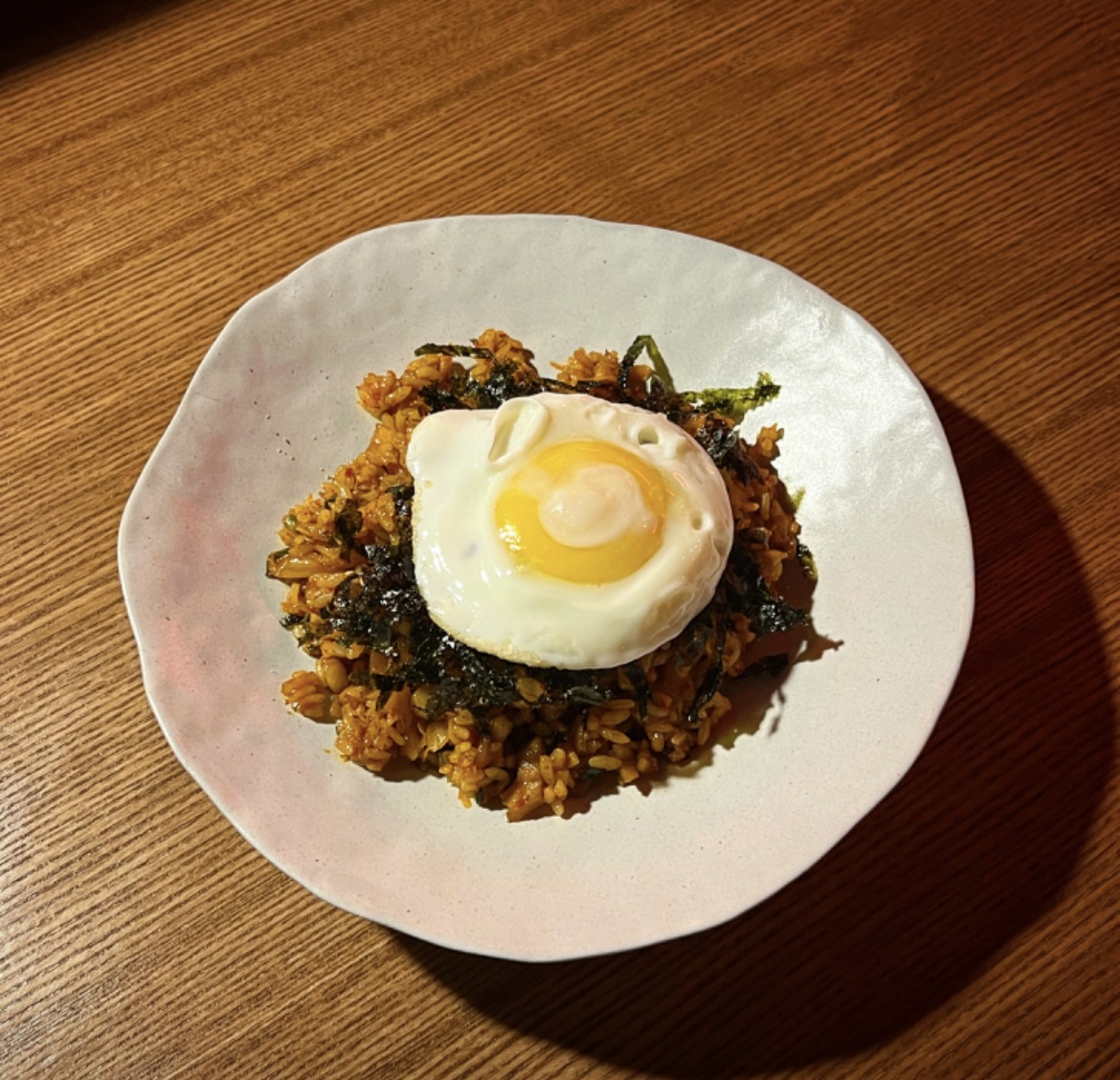 김치볶음밥