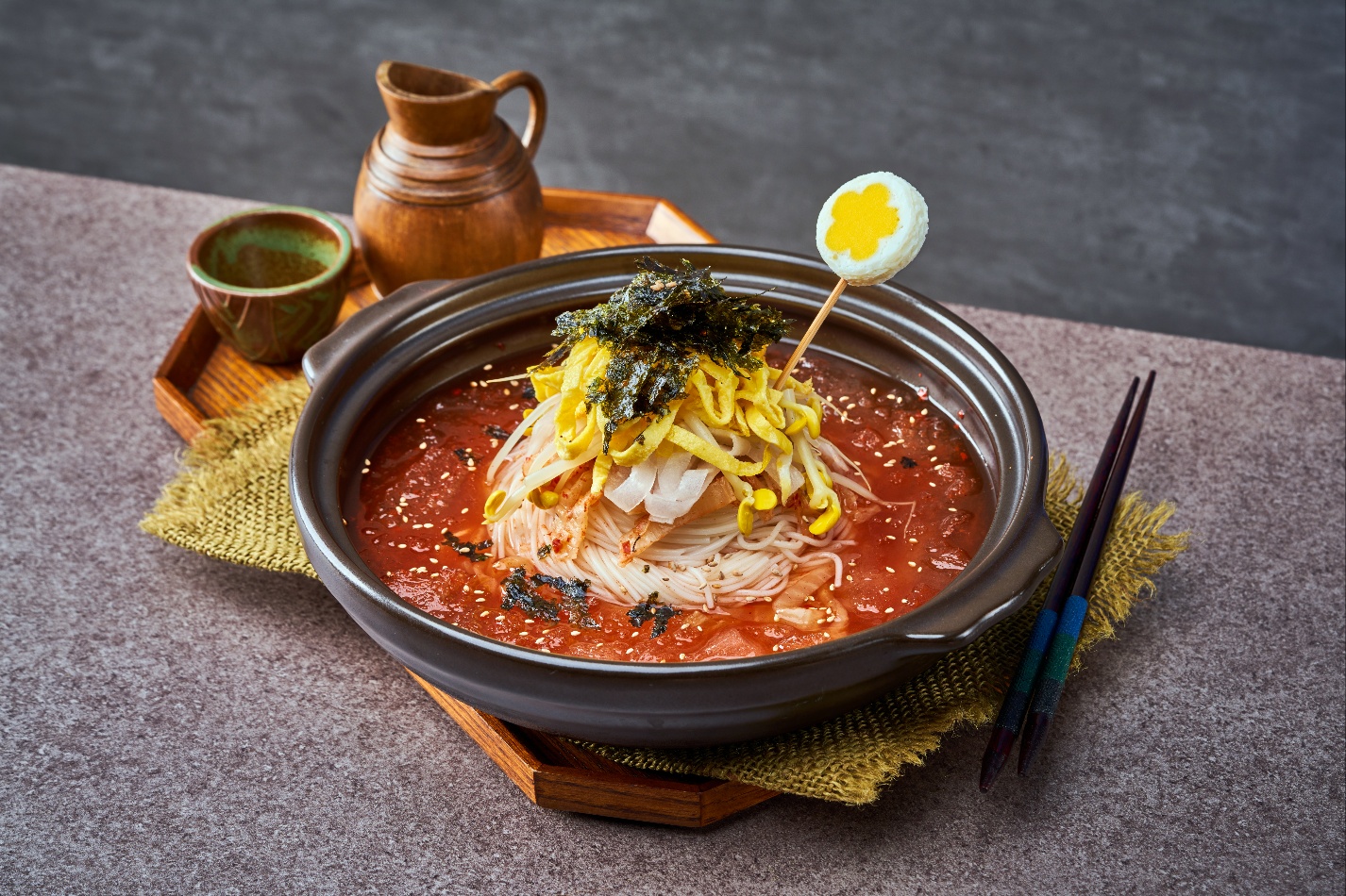 황제 바지락칼국수 당진왜목마을점 7