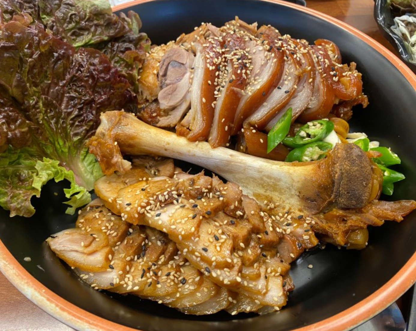 위풍당당족발 신당점 대표 이미지