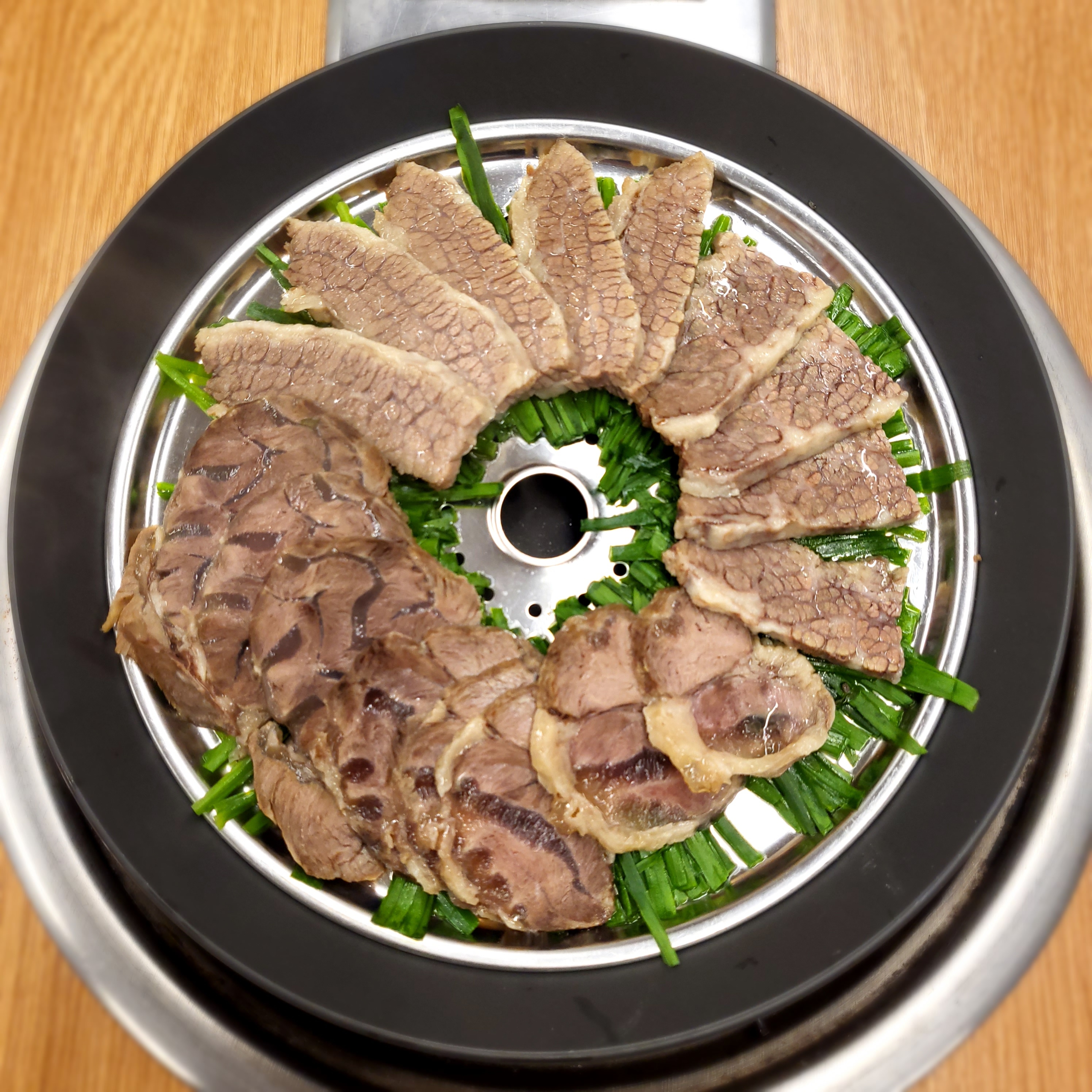지관이네냉면