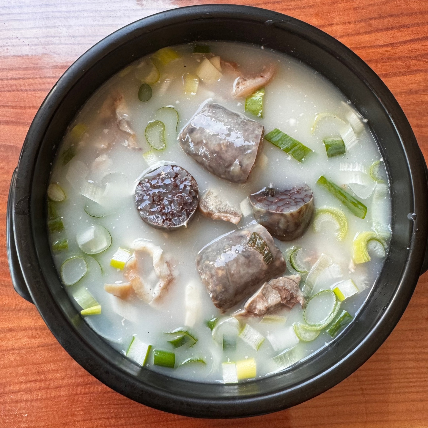 방앗간순대국