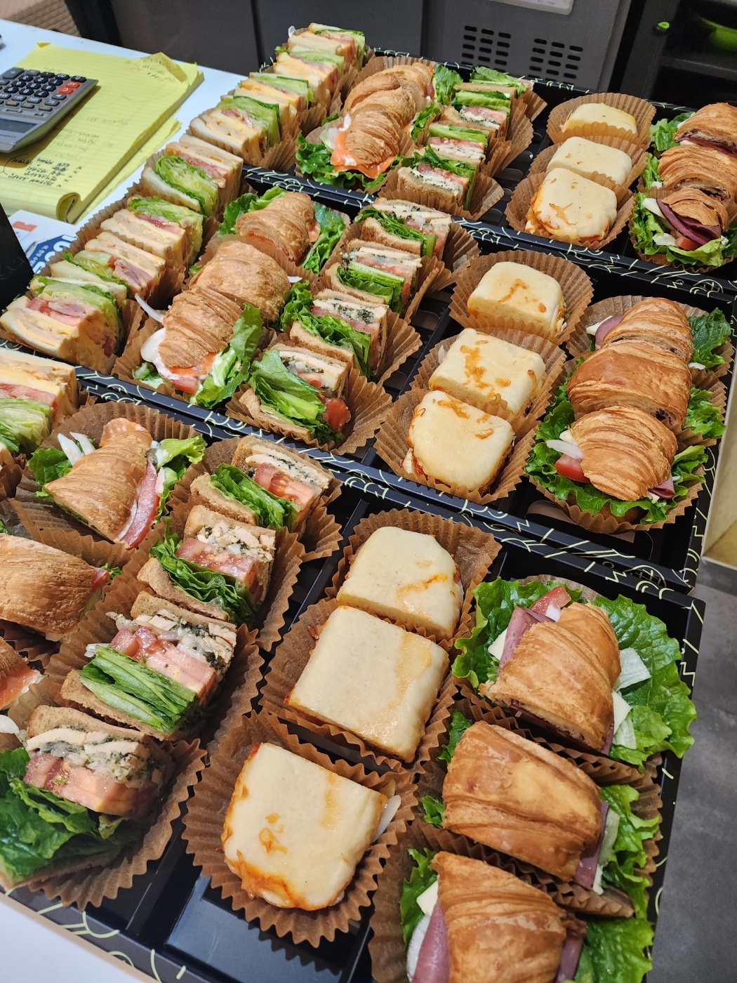 죠샌드위치&샐러딧 인천시청점