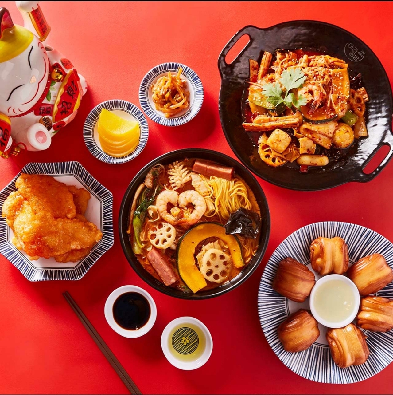 마라공방&탐라양꼬치