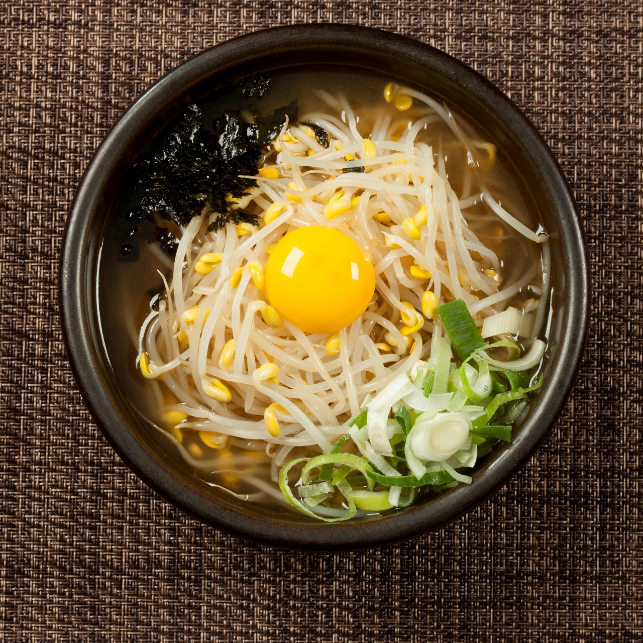 콩나물국밥
