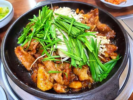 옛맛그대로