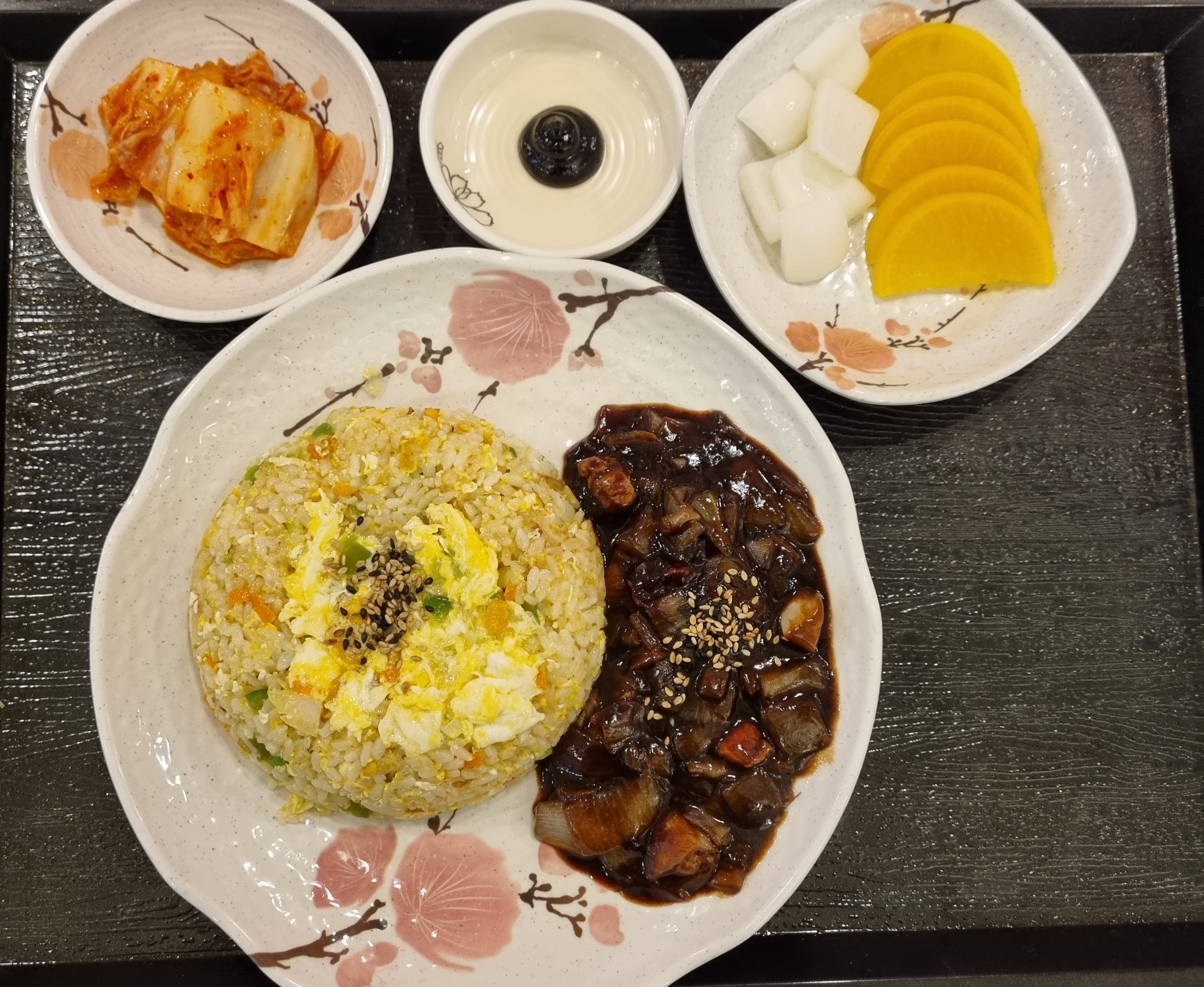 첨단 교동짬뽕