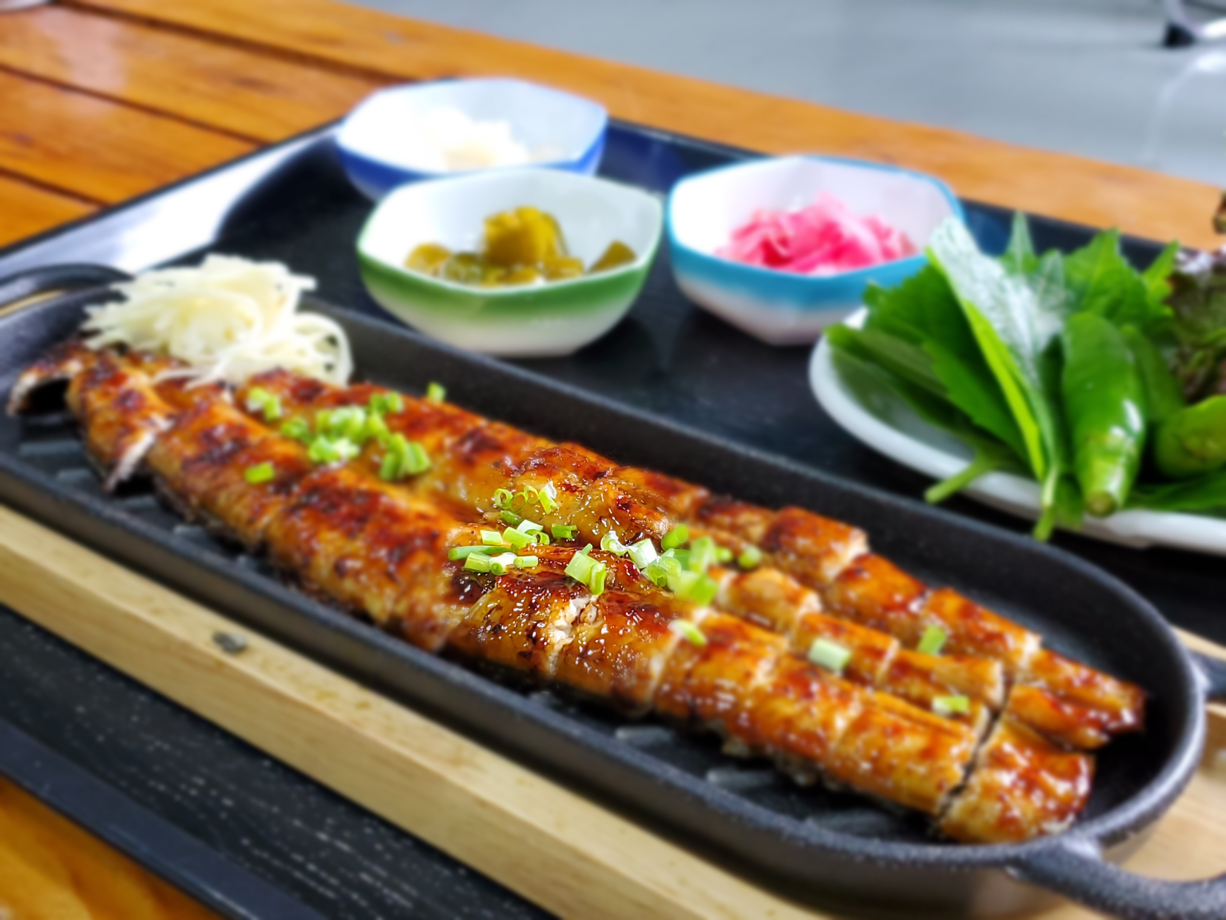양산바른민물장어