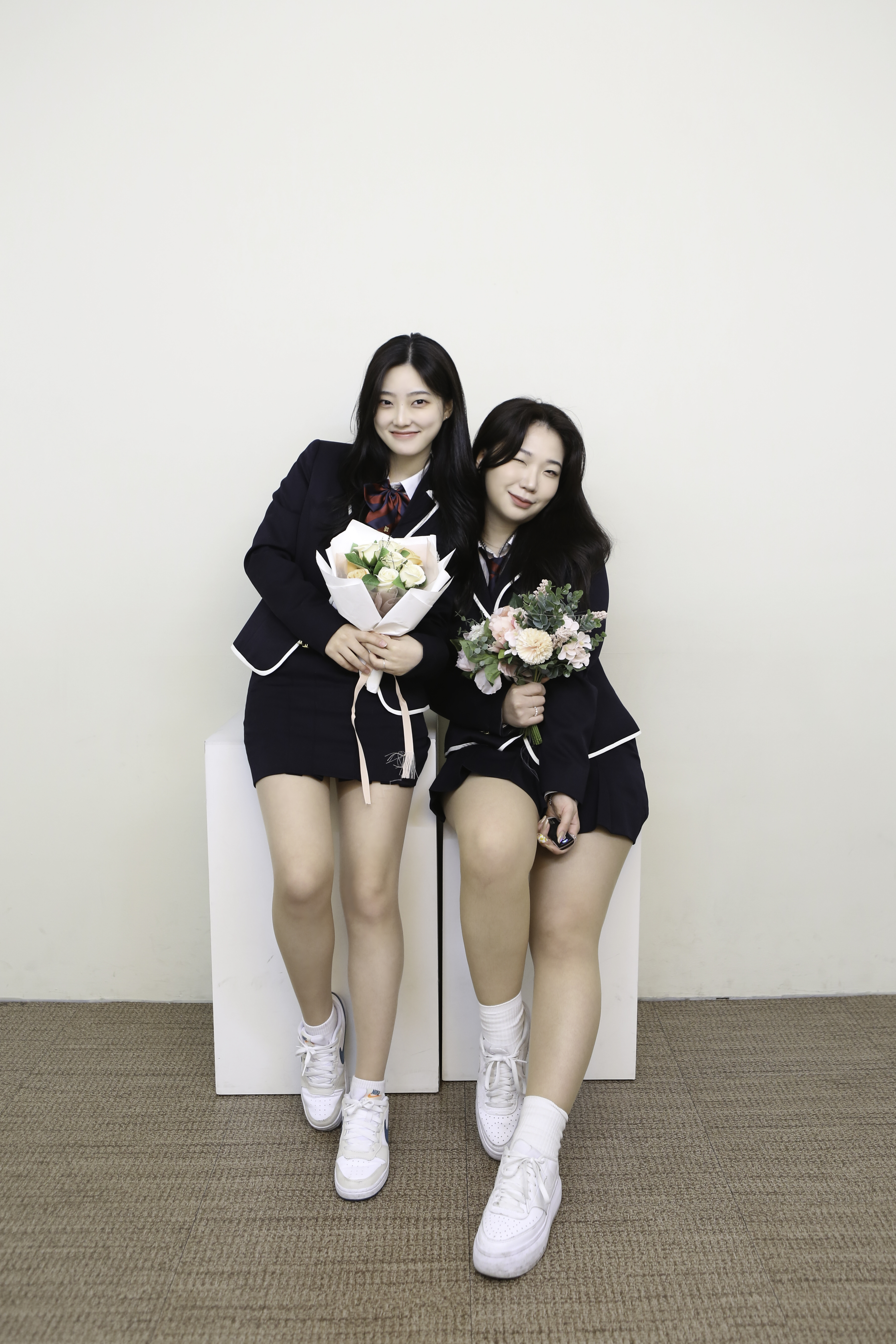 의정부 셀프사진관 스튜디오 흑백공간