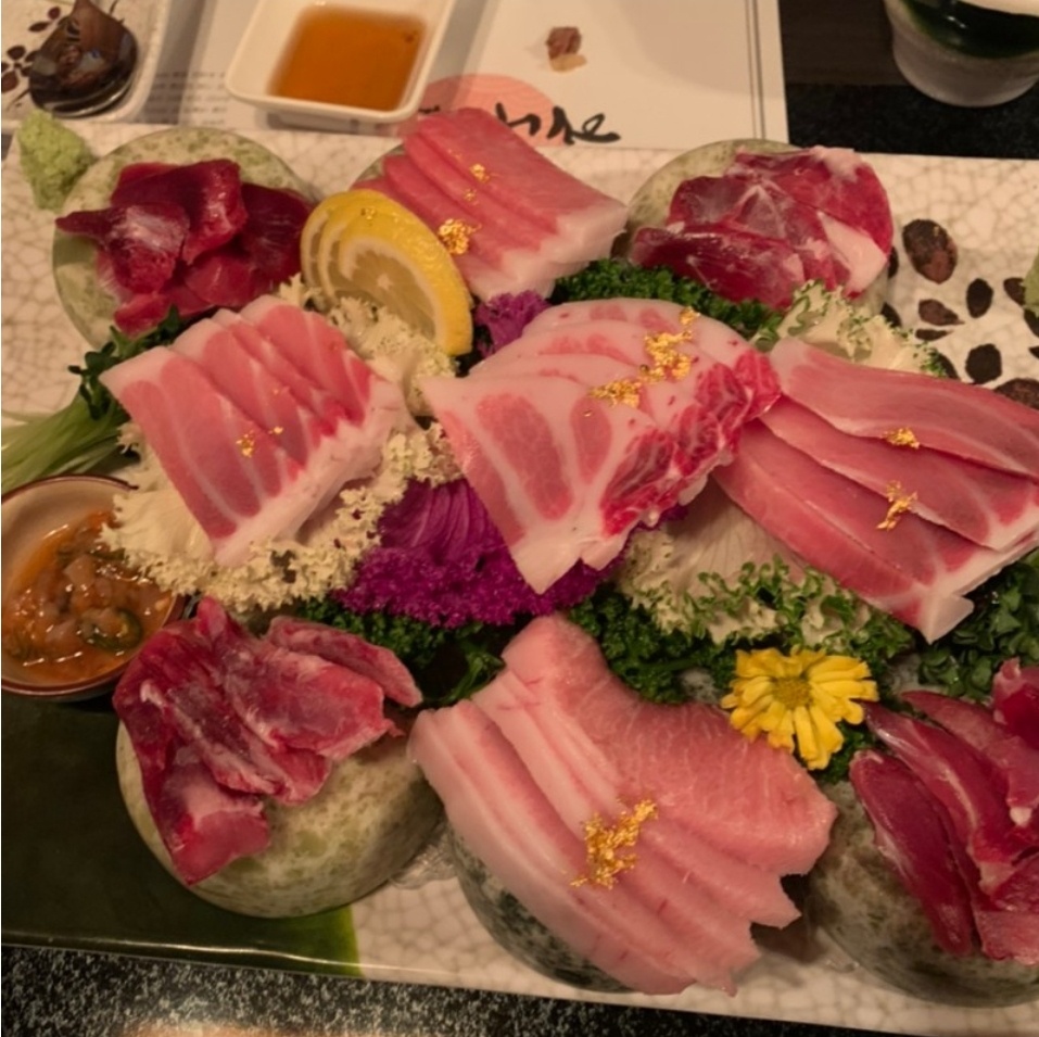 하나참치 익산점