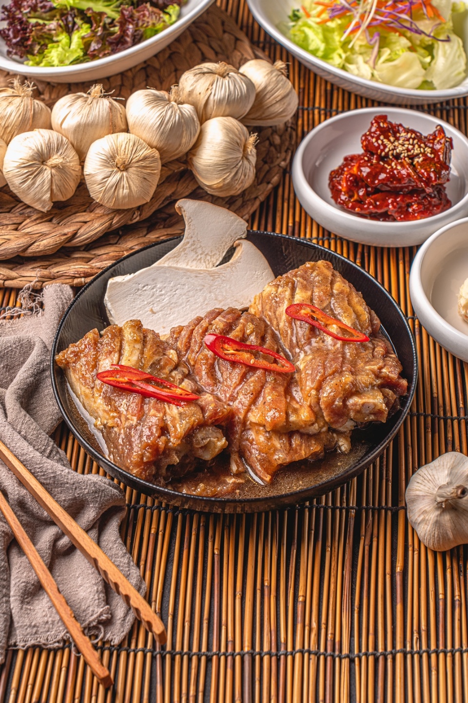 정선갈비 대표 이미지