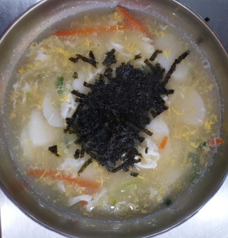 떡국