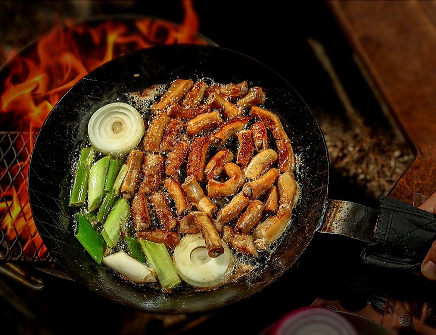 소팔소곱창 청라점