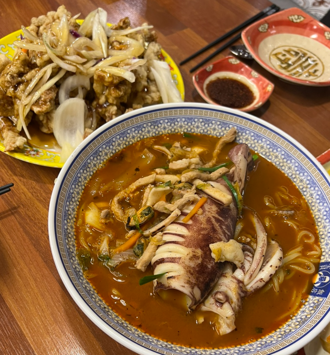 보배반점 용인 수지구청점