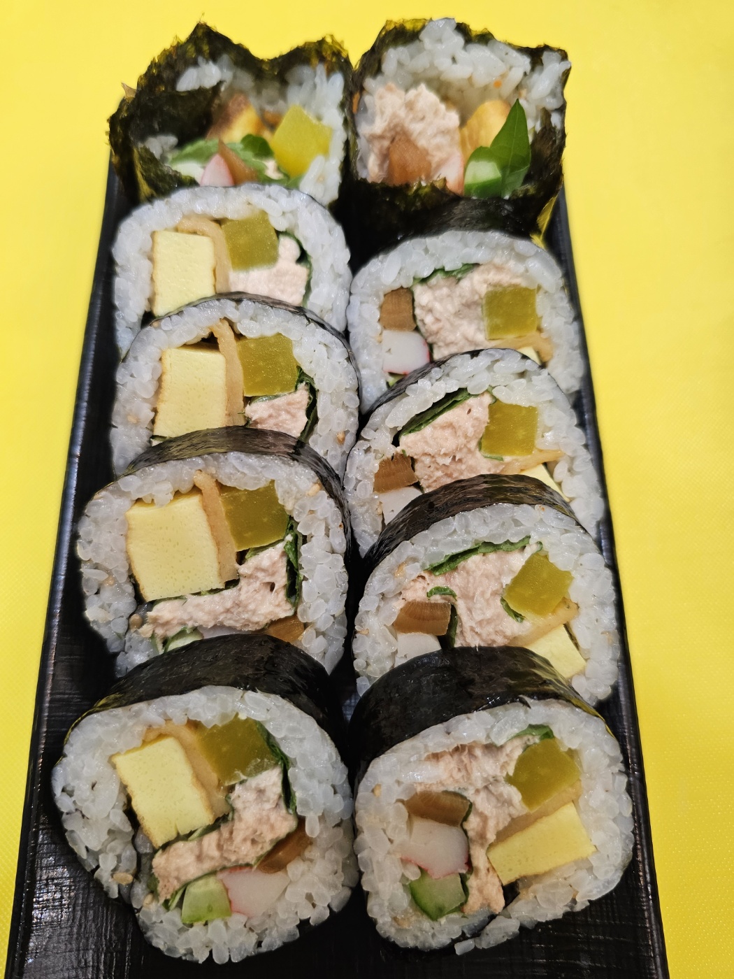 엔젤김밥