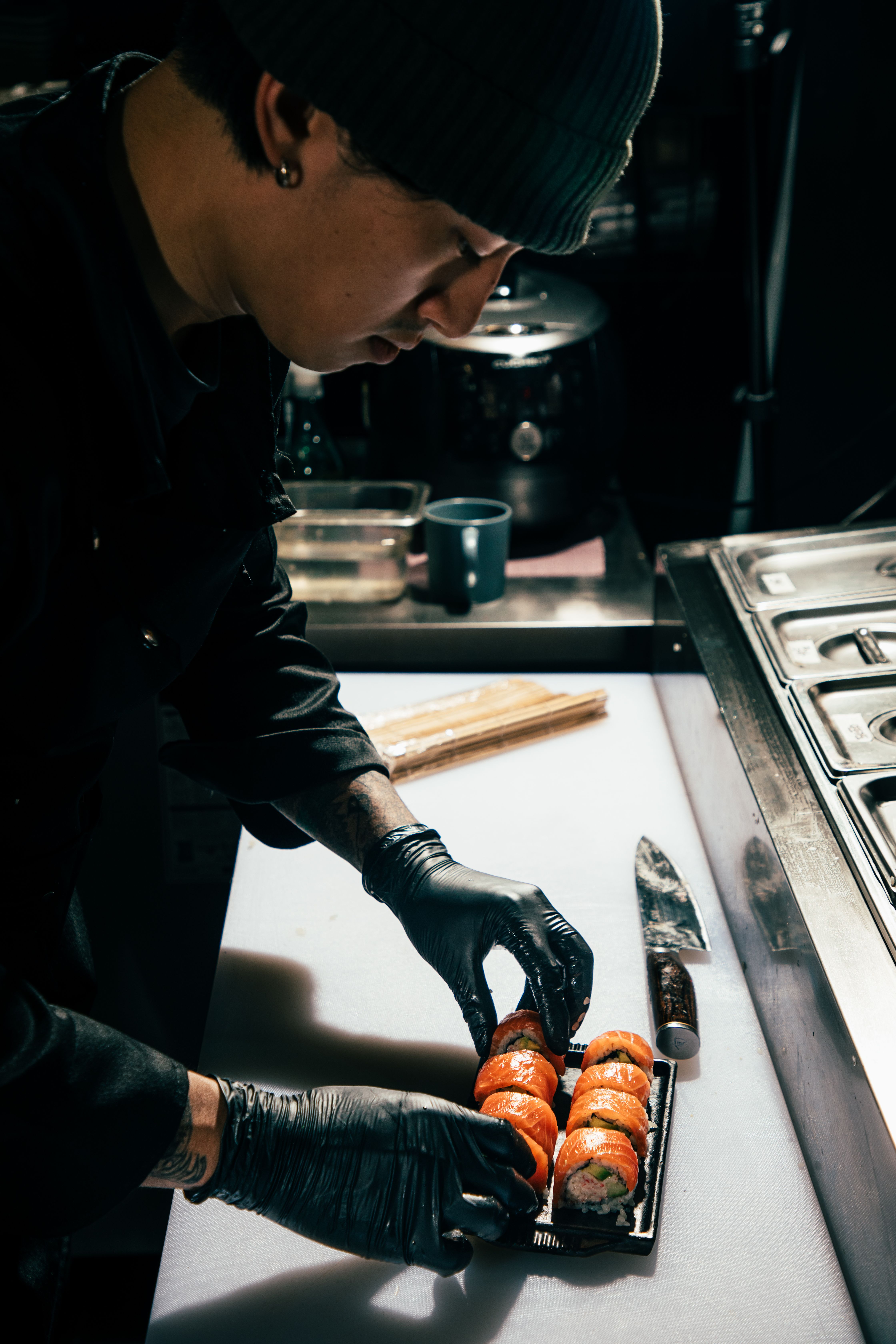 쿠시노리 이태원 대표 이미지