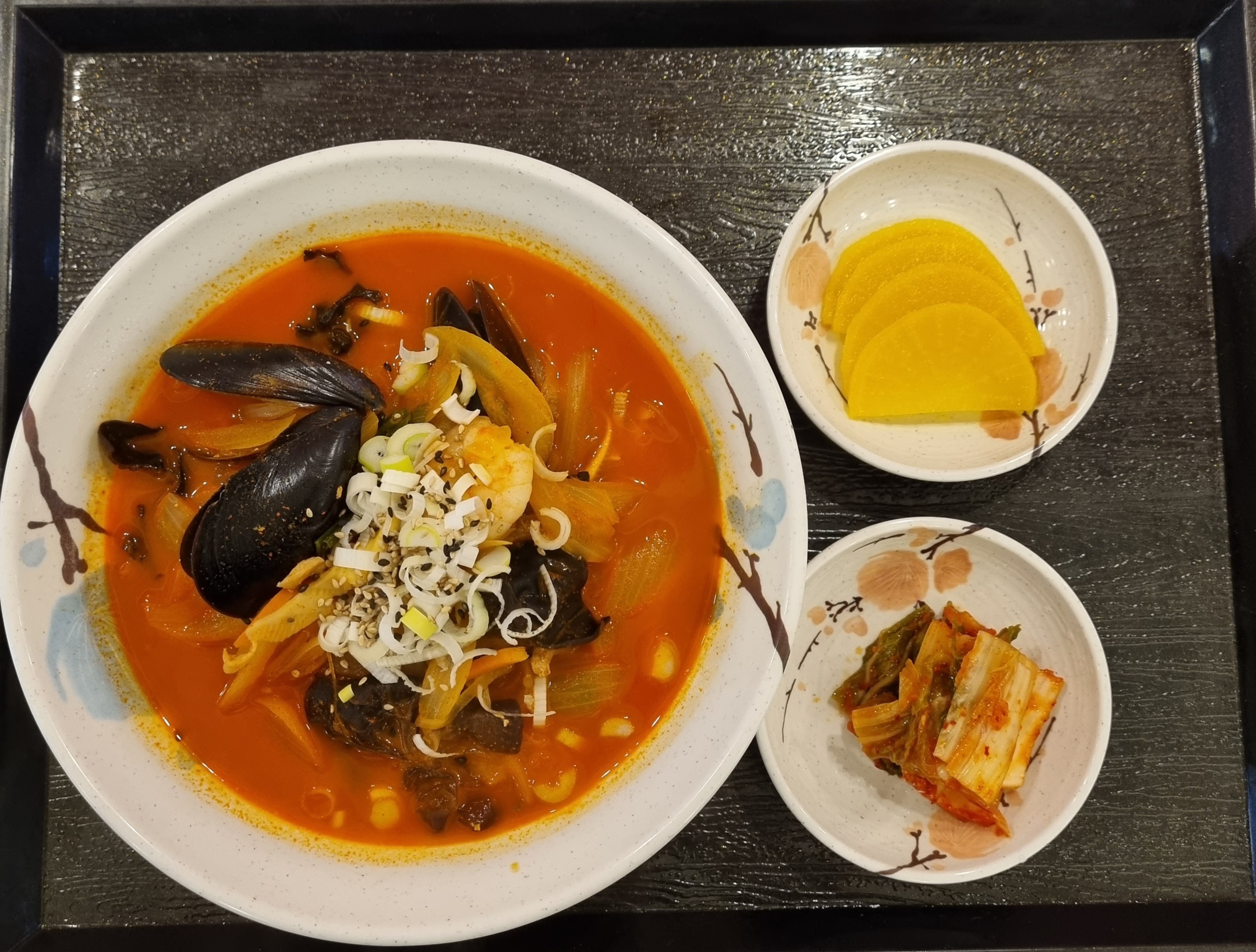 첨단 교동짬뽕