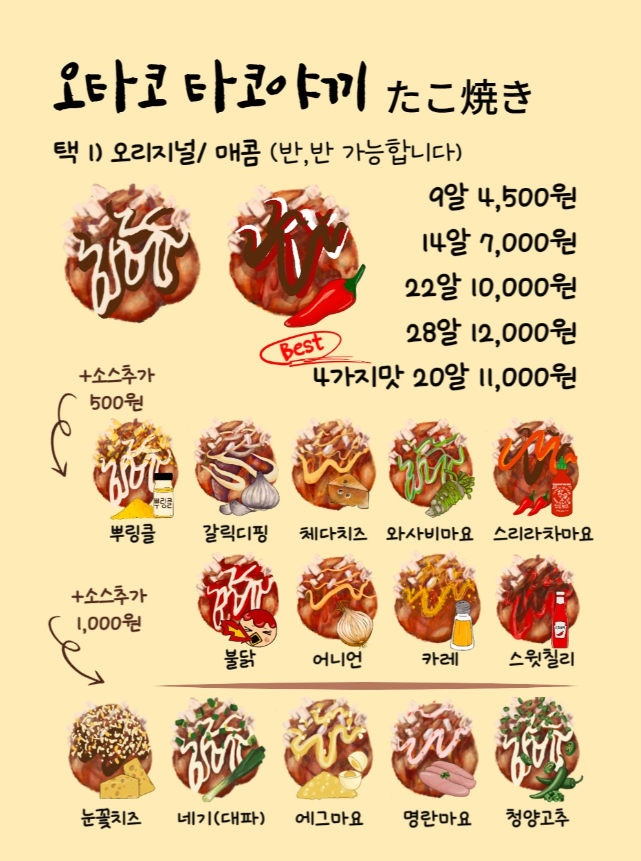 오타코 마두역점