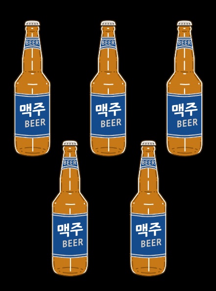 락